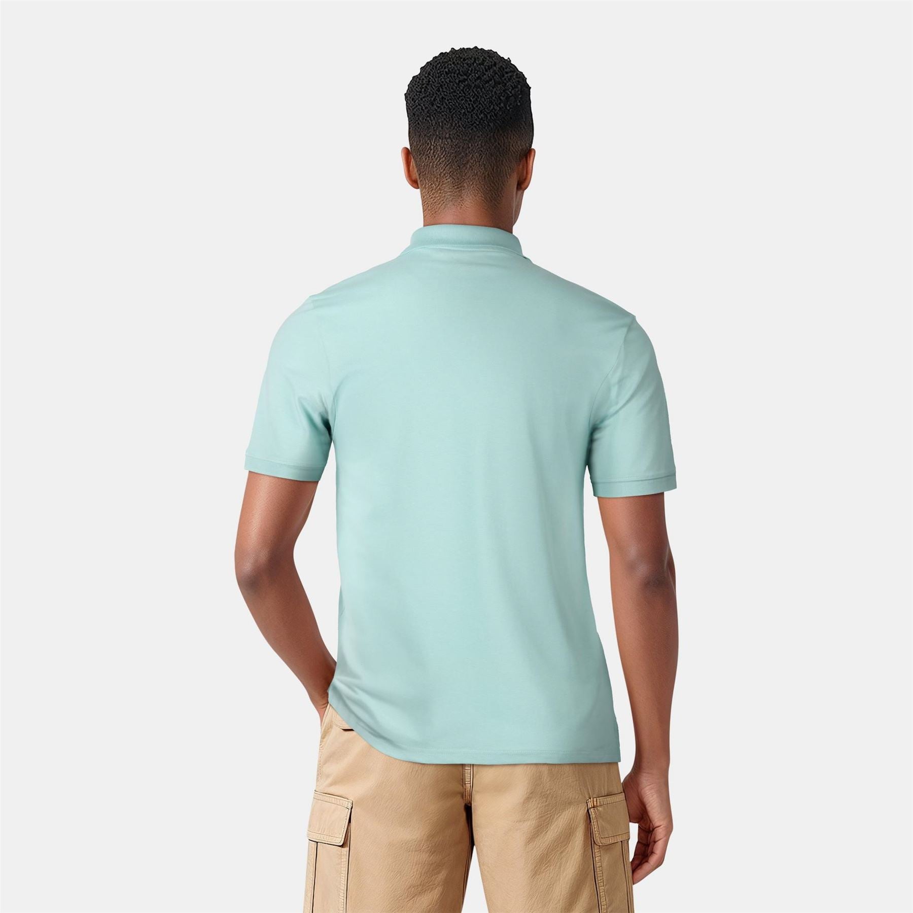 Lyle and Scott Short Sleeve Polo Shirt