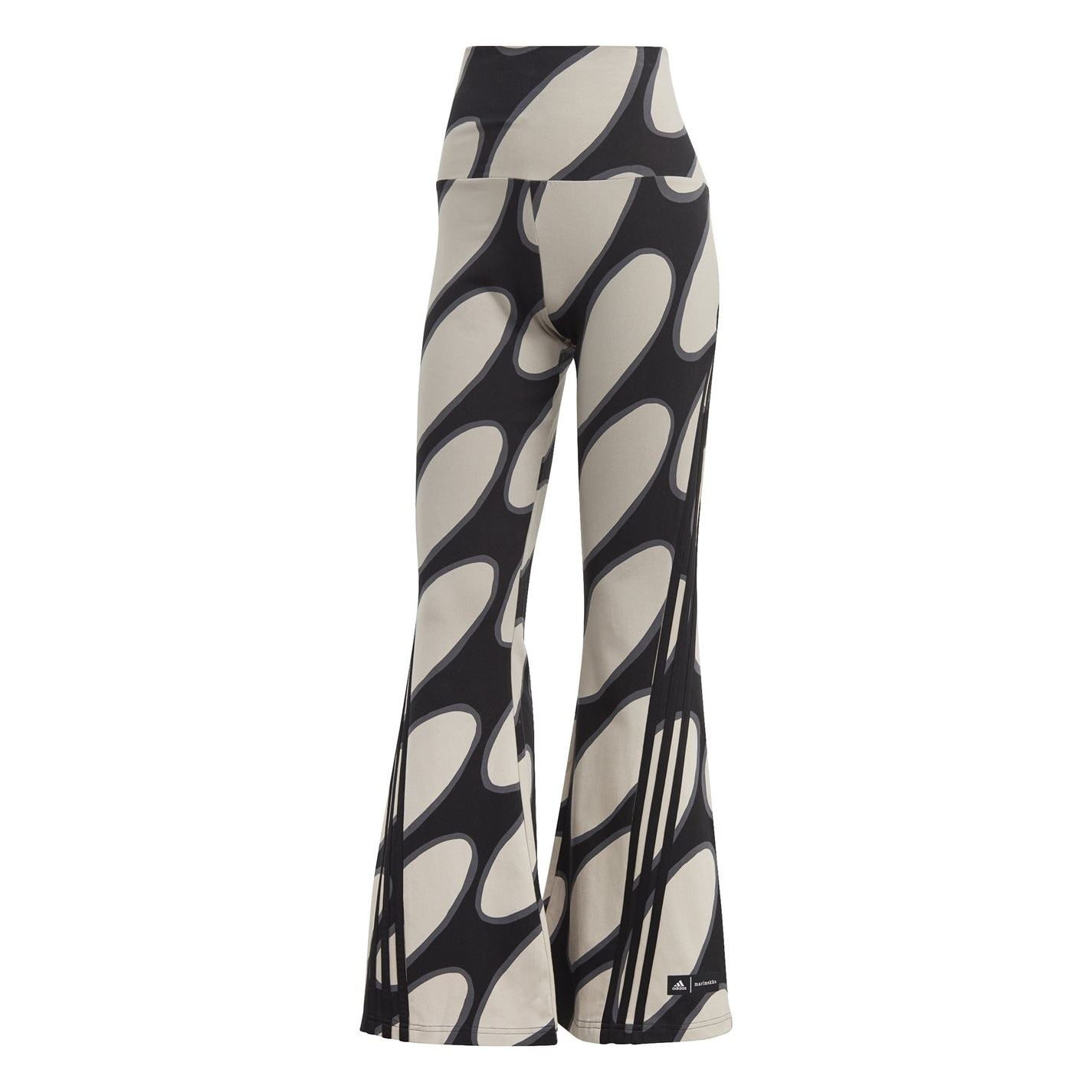adidas Womens X Marimekko Future Icons Flared Leggings