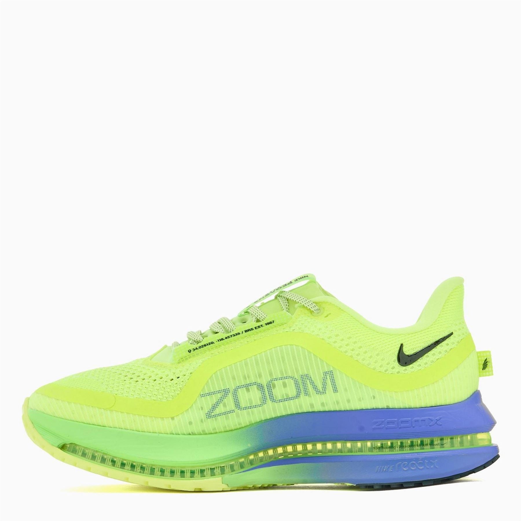 Nike Mens Pegasus Premium Running Shoes