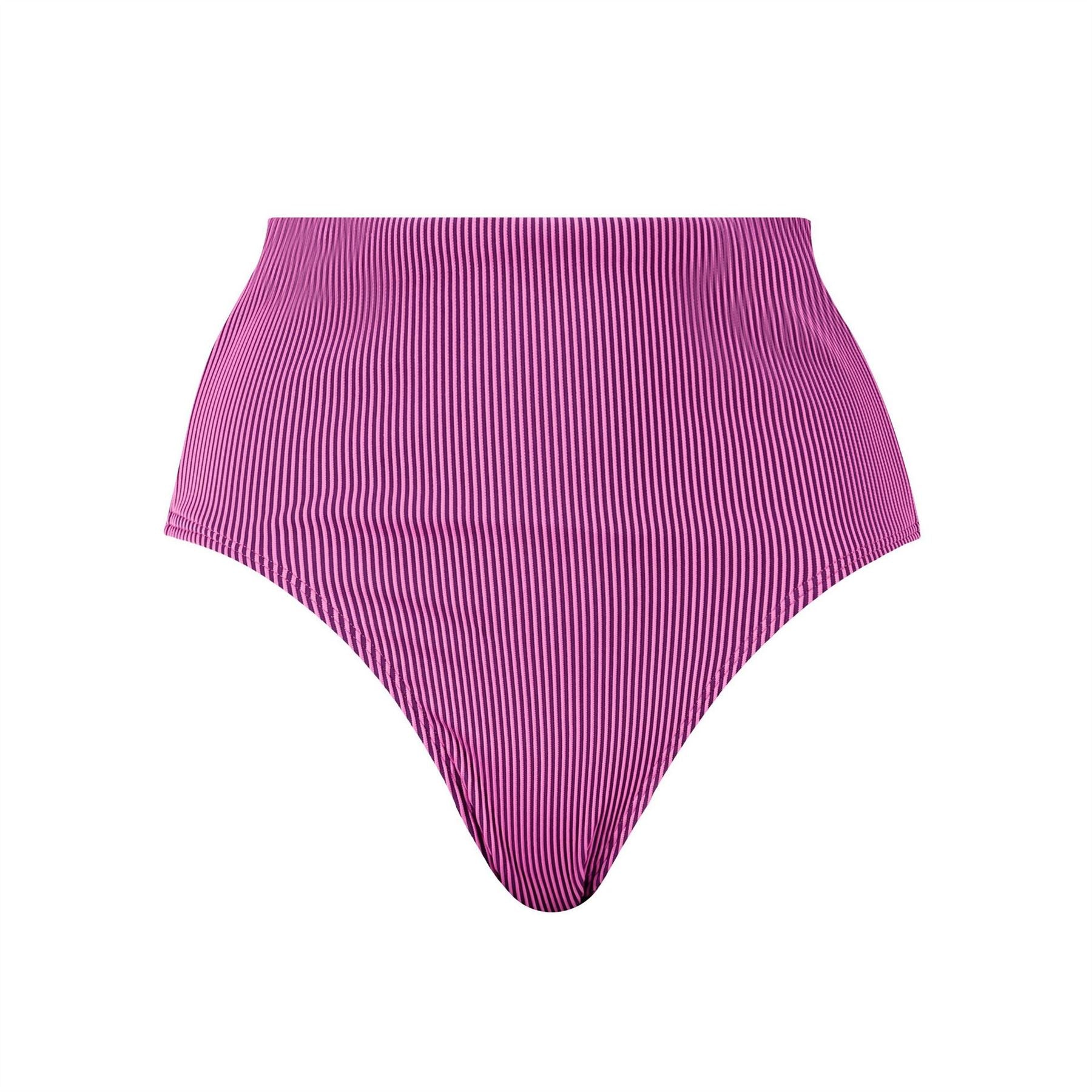 Puma High Waisted Bikini Bottoms
