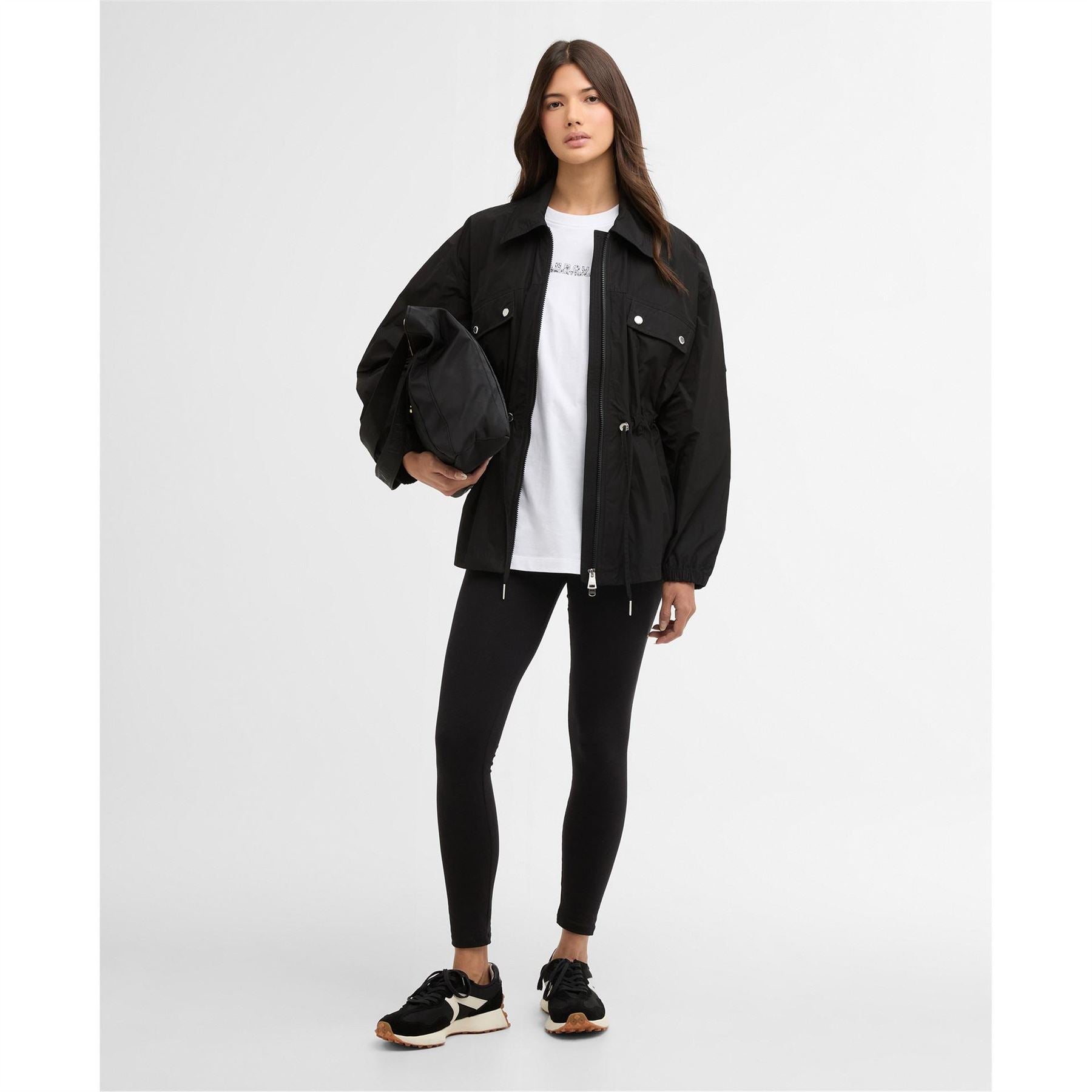 Barbour International Rain Anorak Jacket