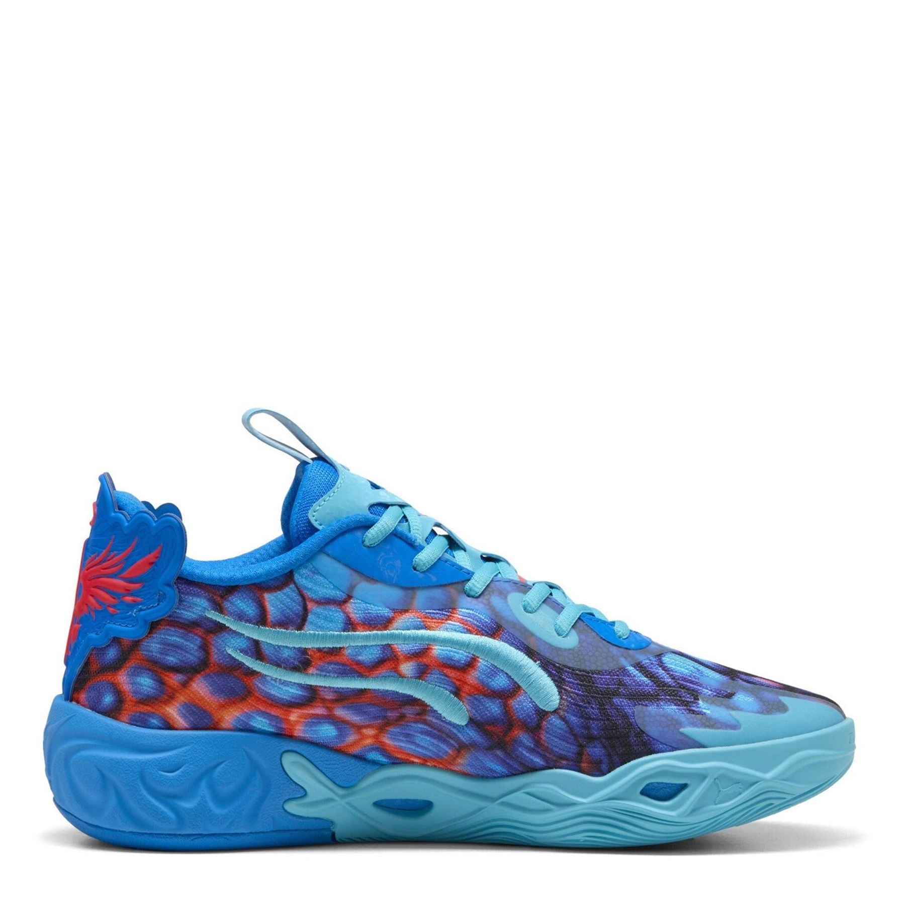 Puma Mb.04 Lo Alien Skins Basketball Trainers