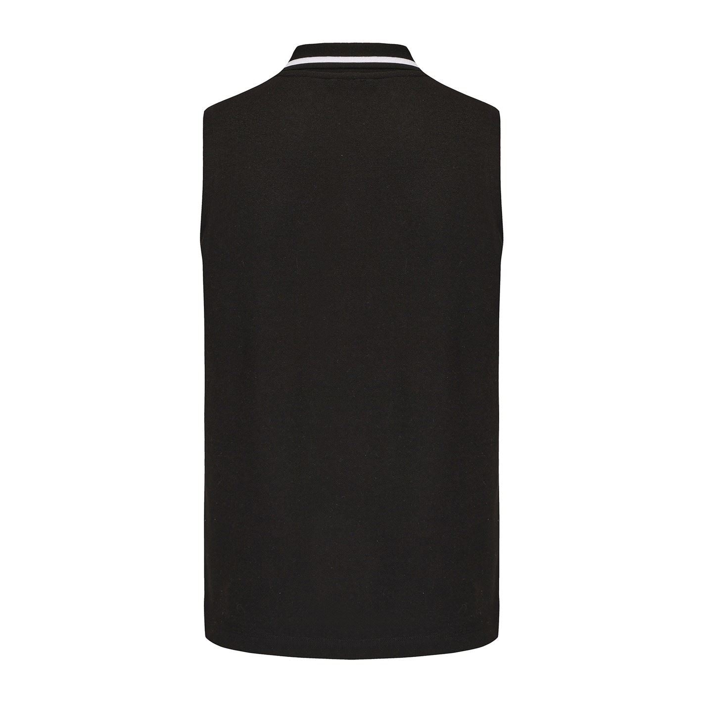 Slazenger Plain Short Sleeve Polo Shirt