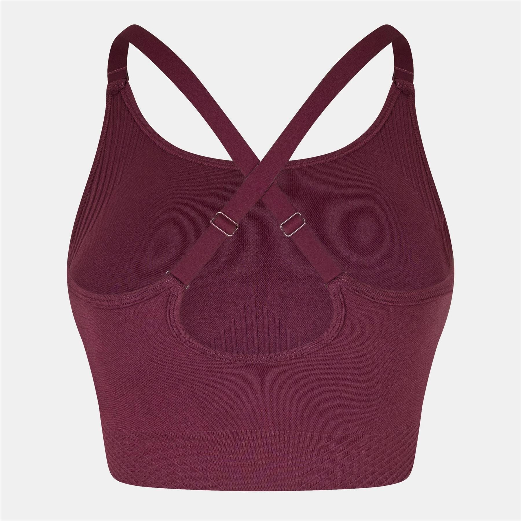 USA Pro Core Seamless Adjustable Sports Bra