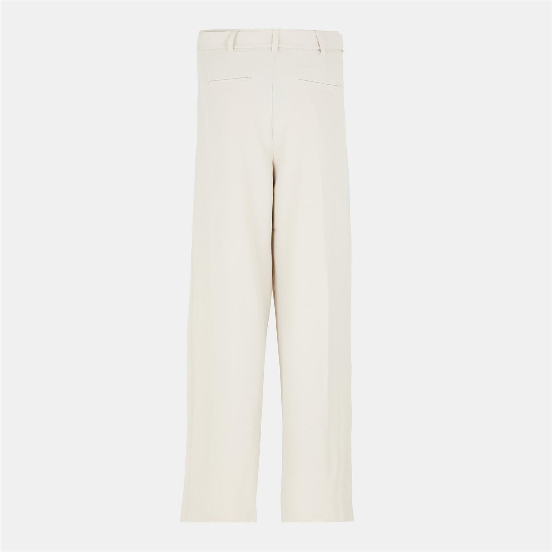 French Connection Everly Wide Leg Trousers