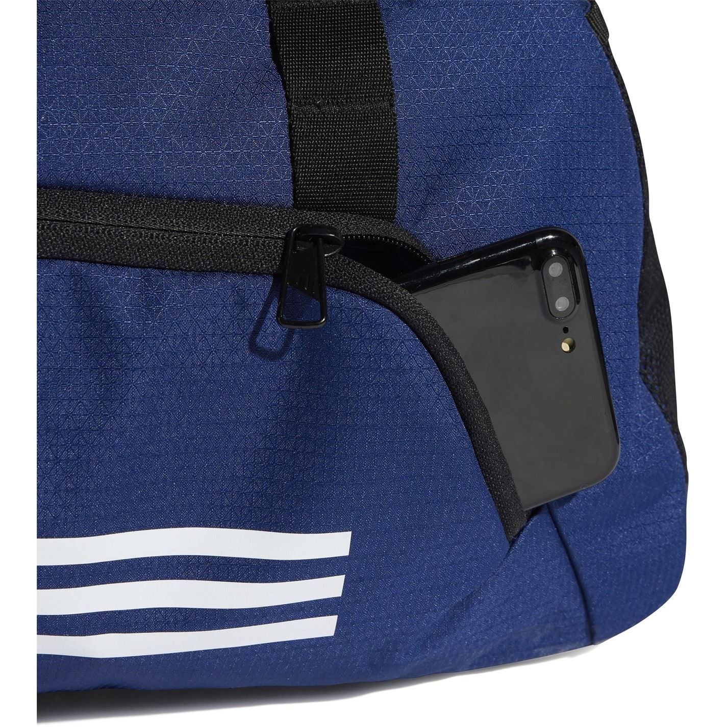 adidas Essentials 3 Stripes Duffel Bag Small