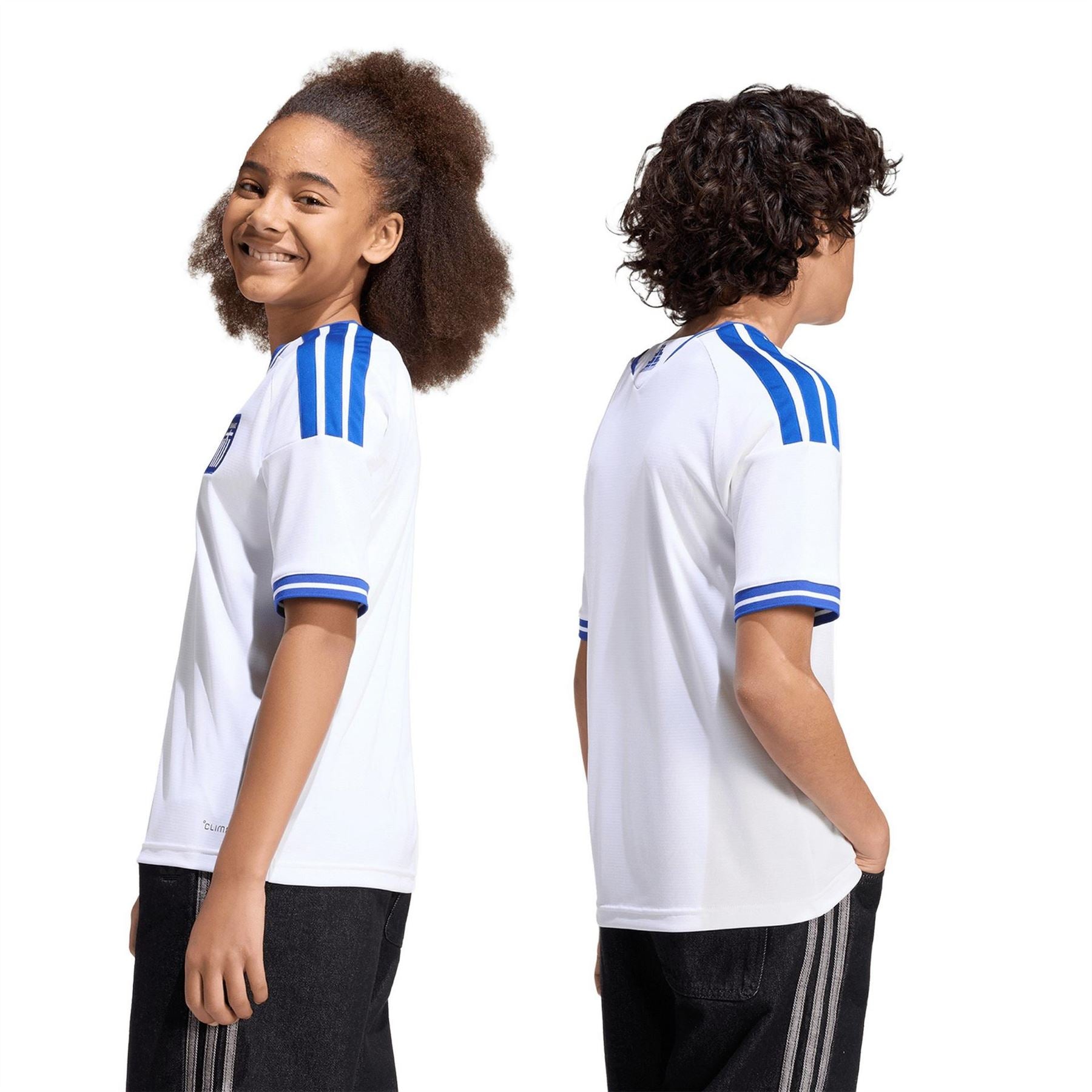adidas Greece Home Shirt 2026