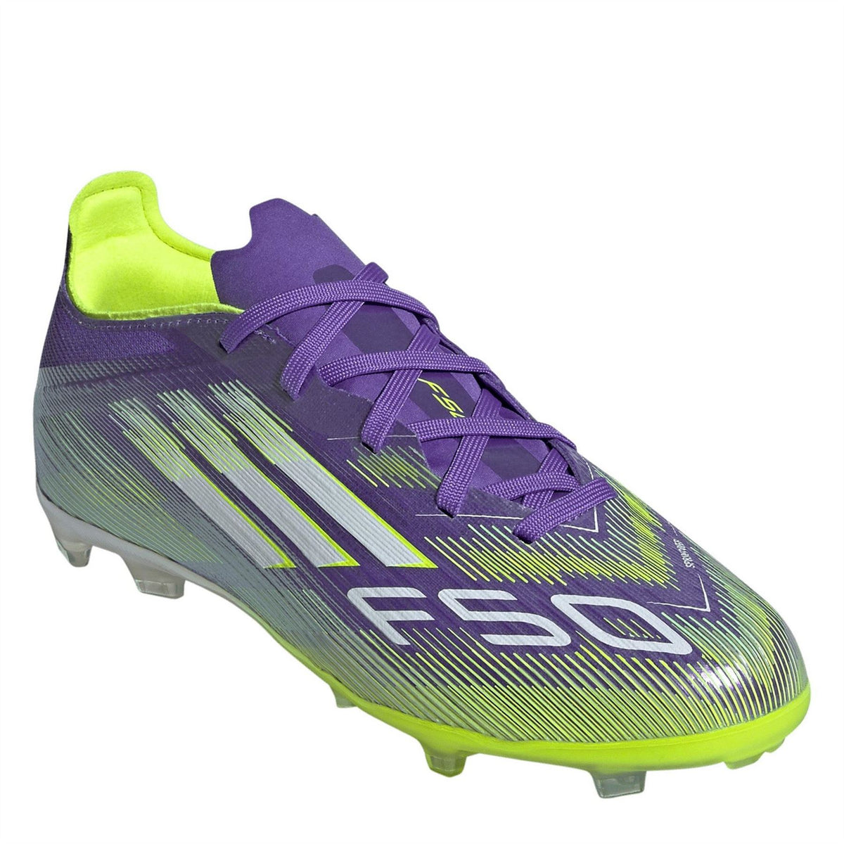 adidas F50 League Juniors Firm Ground Football Boots