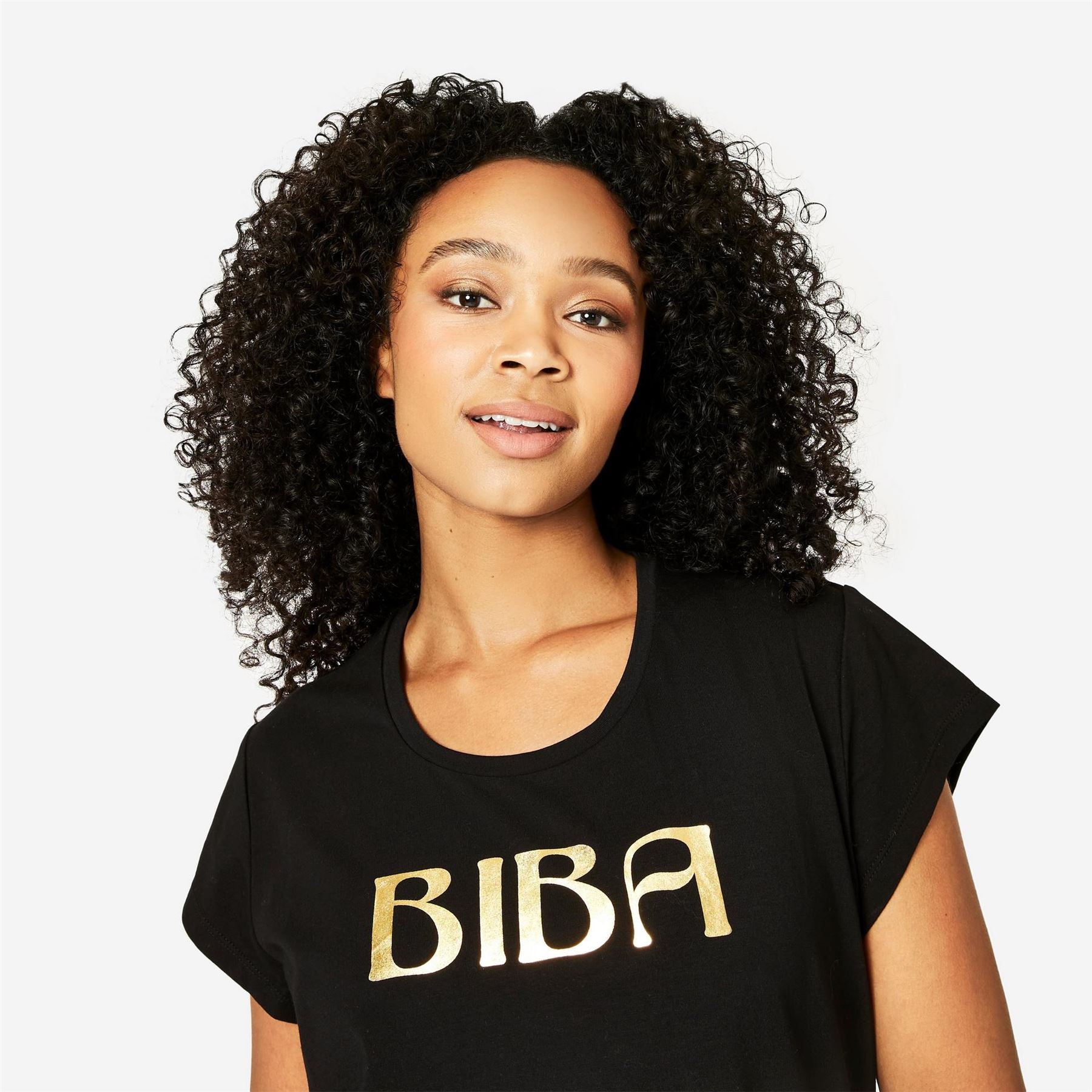 Biba Soft Cotton T-Shirt