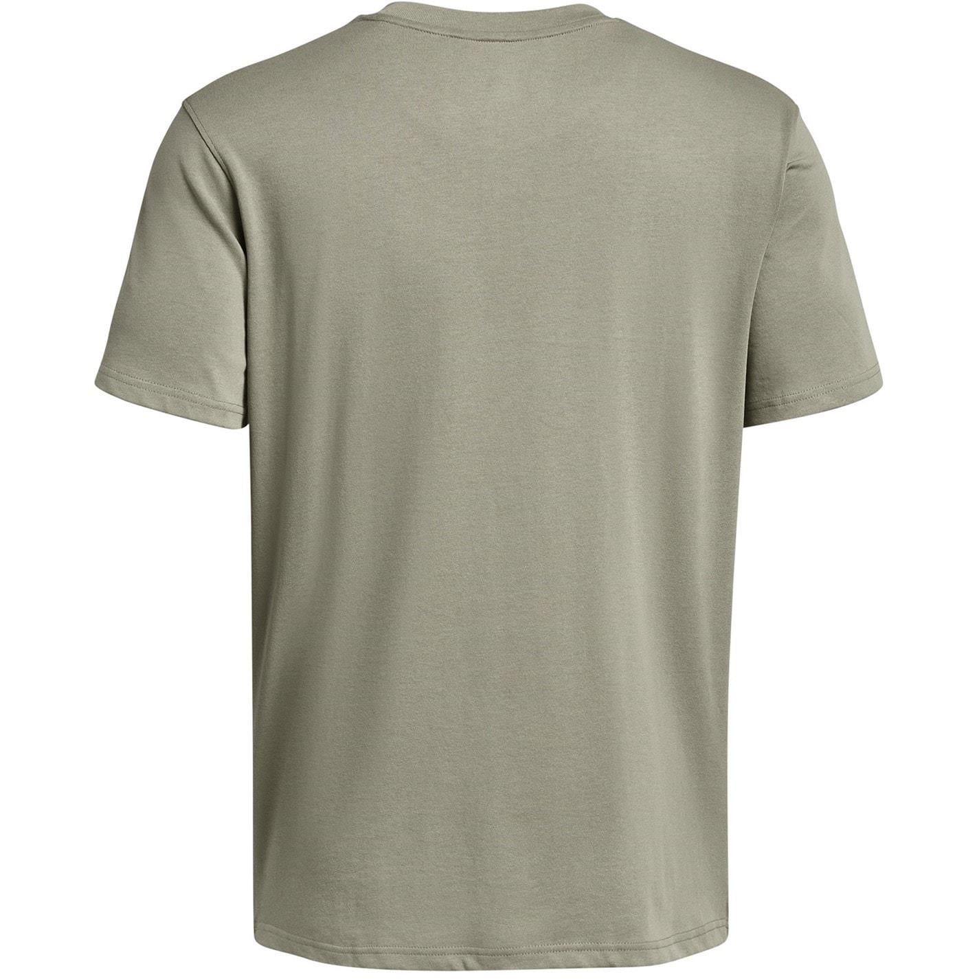 Under Armour C X B Lee Short Sleeve Performance T-Shirt