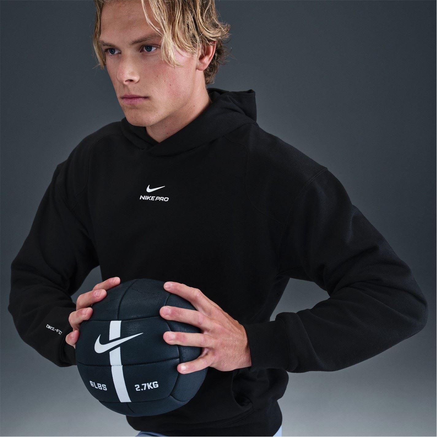 Nike Mens Pro Hoodie