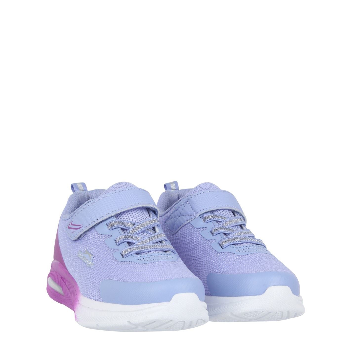 Slazenger Sadler Low Top Lace-Up Sneakers