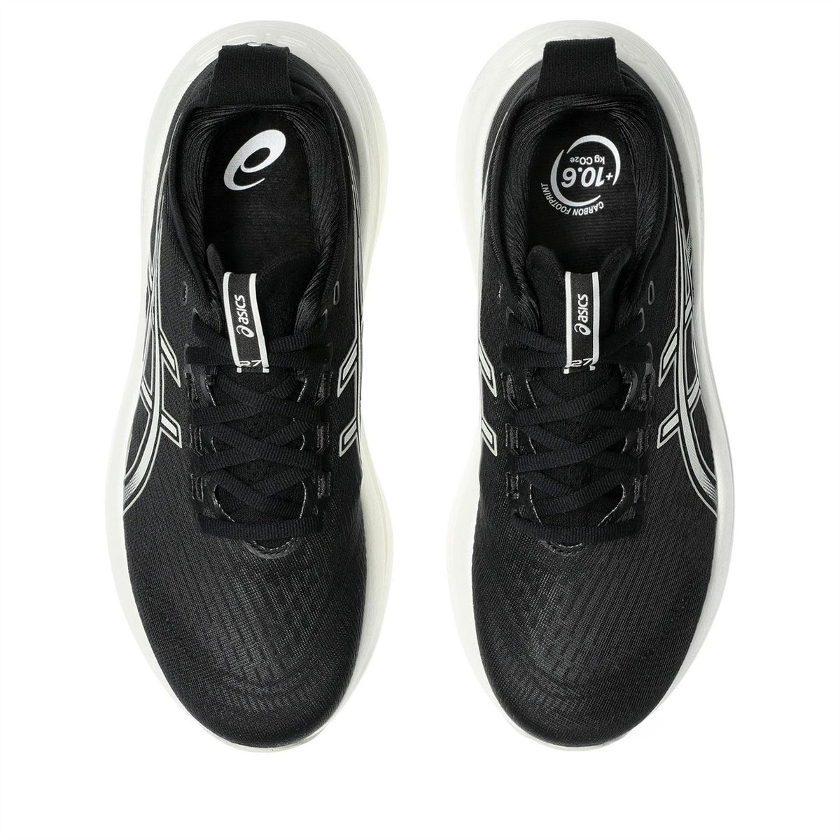 Asics Womens Gel Nimbus 27 Road Running Shoes