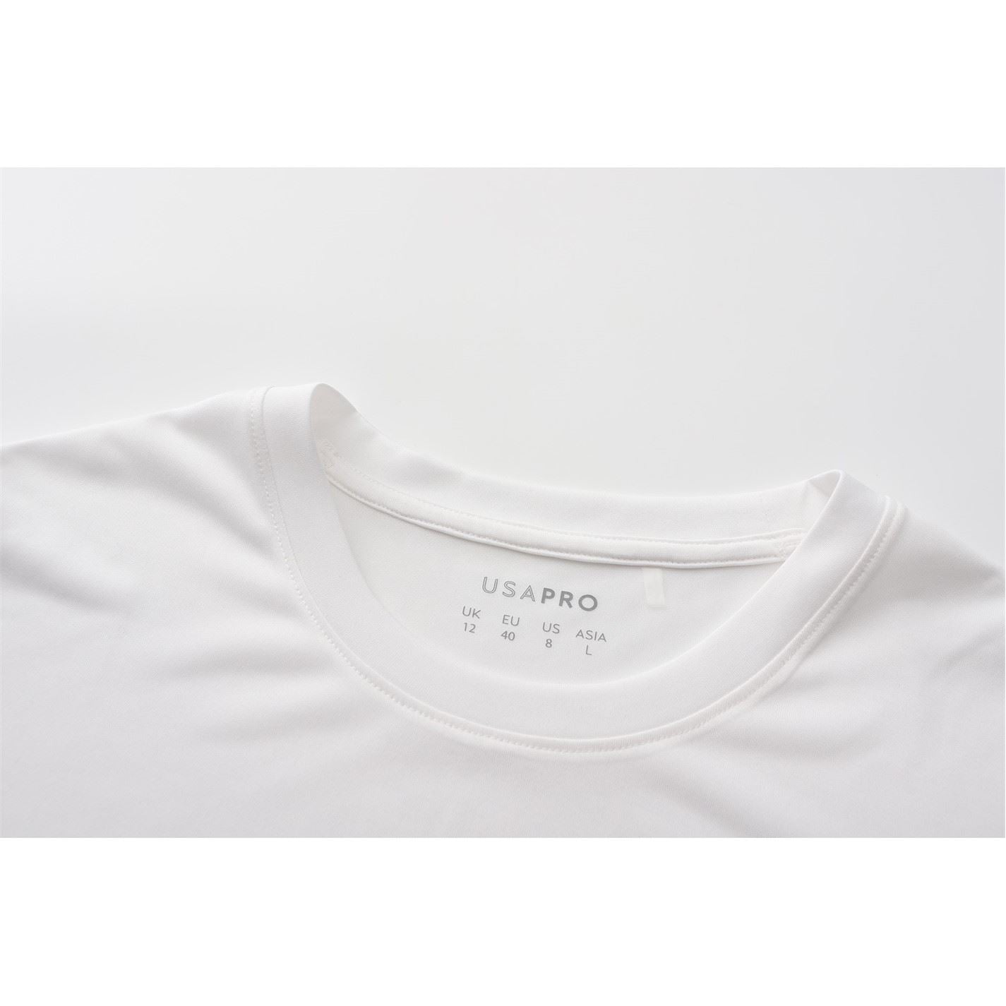 USA Pro Pro Tech C Tee Ladies