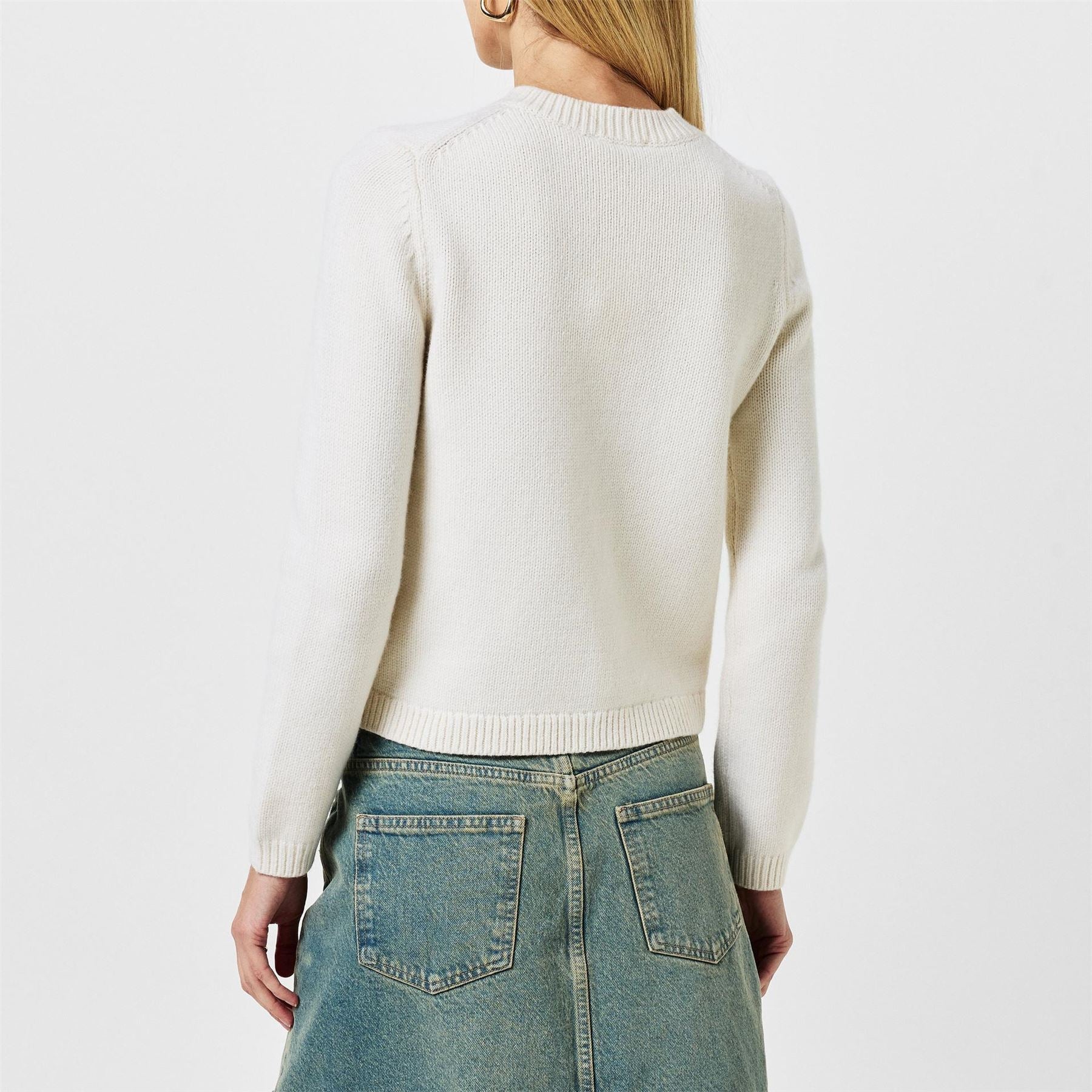 Ted Baker Regular Fit Crew Neck Sweater