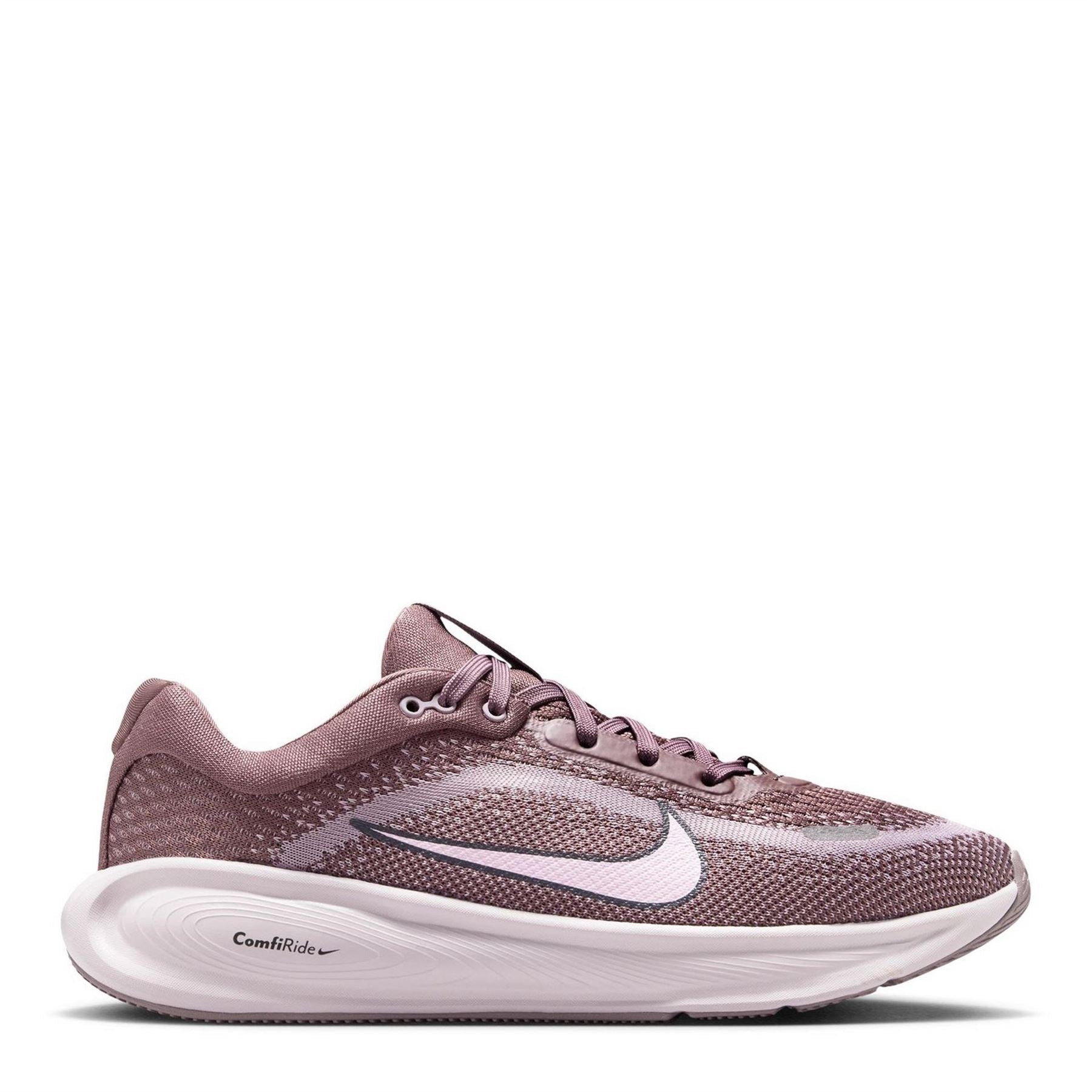 Nike Stellar Ride Low Top Sneakers with Lace-Up Closure