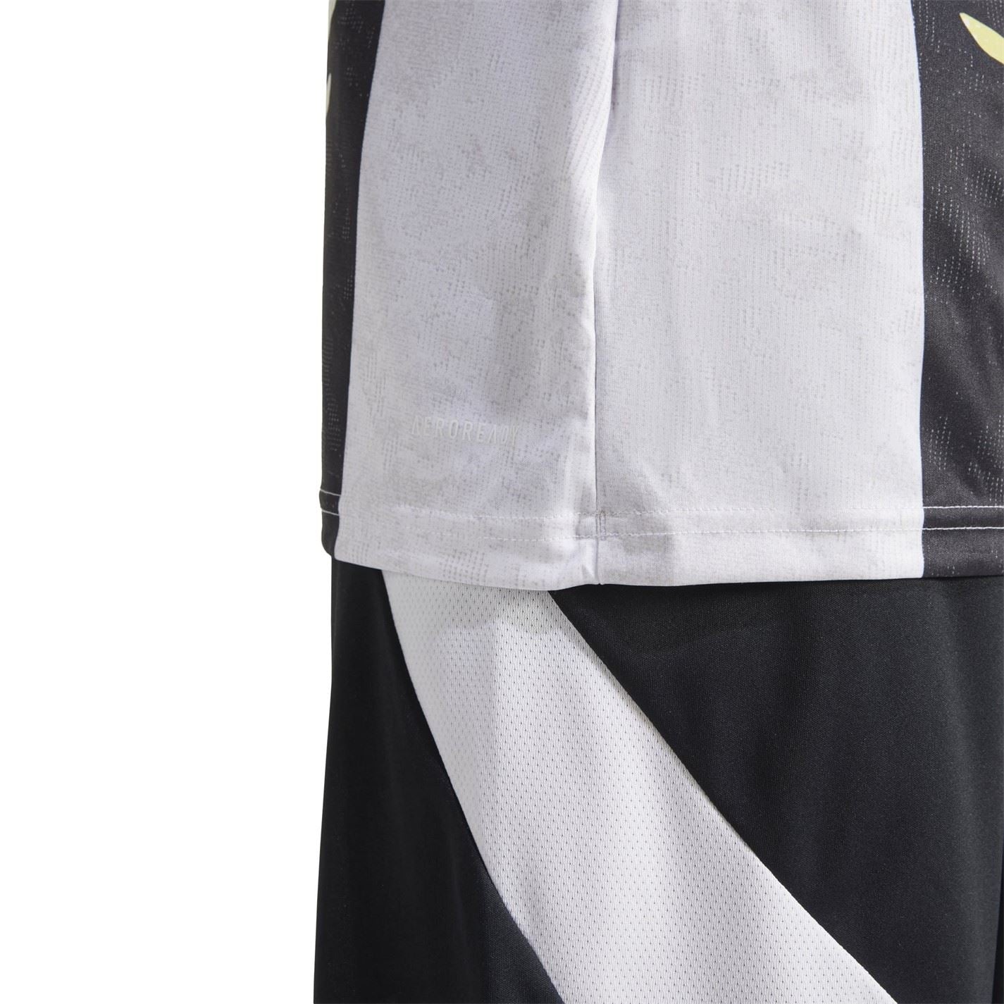 adidas Juventus Prematch Shirt 2024 2025 Adults