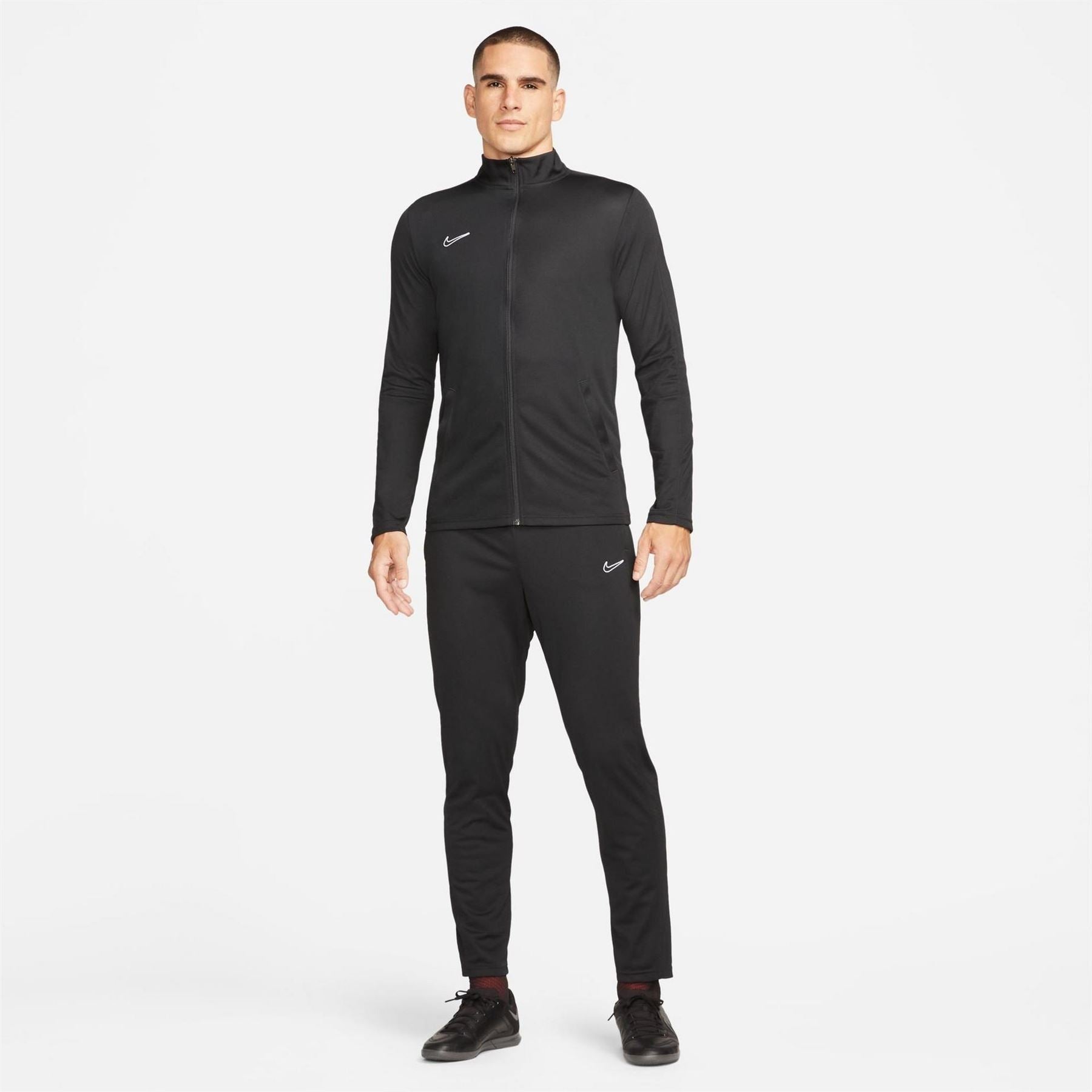 Nike Mens Dri Fit Academy Football Tracksuit