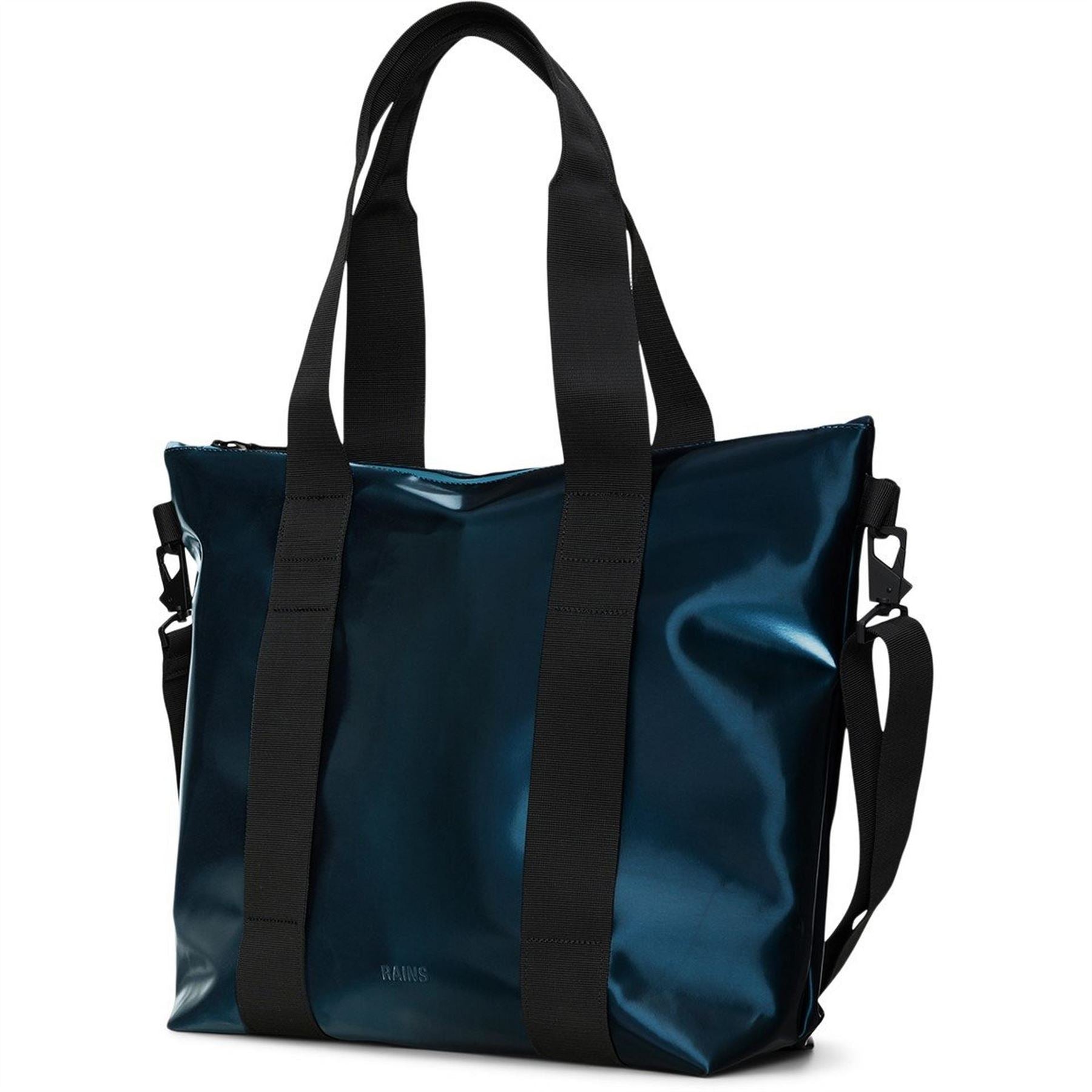 Rains Mini Tote with Logo