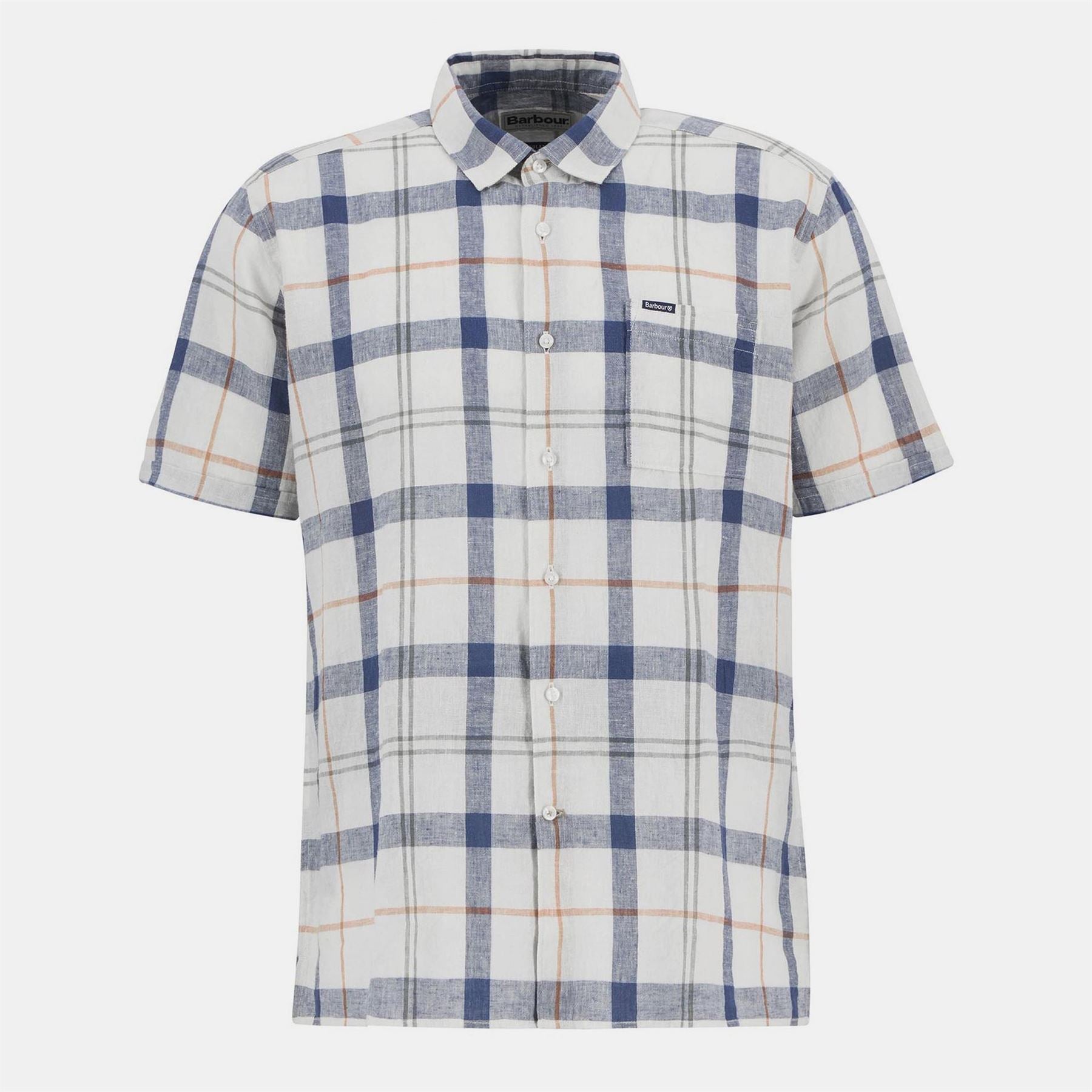 Barbour Short Sleeve Regular Shirt