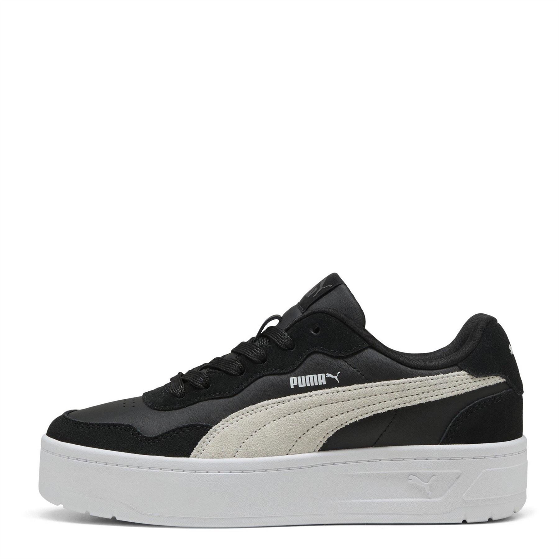 Puma Court Lally Skye Low Top Trainers