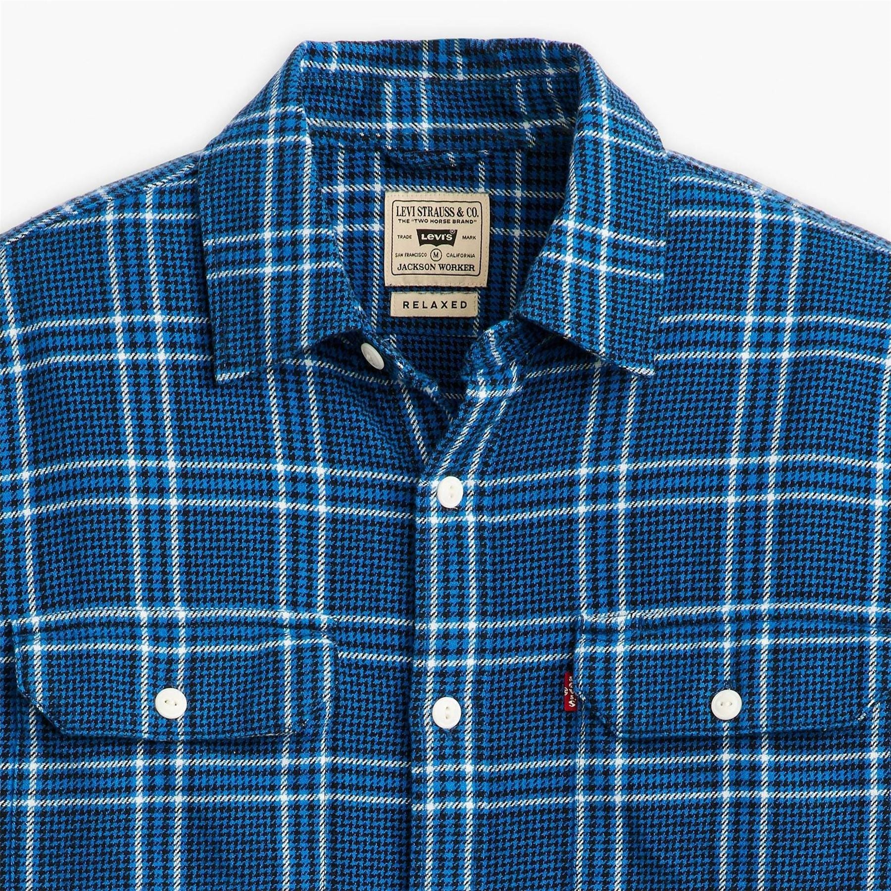 Levis Worker Shirt