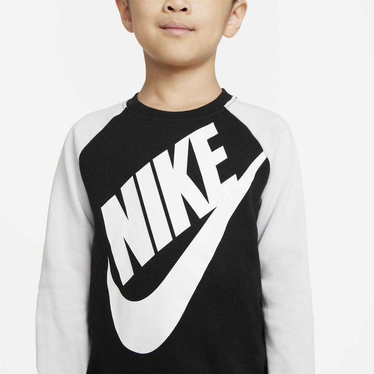 Nike Futura Crew Sweater And Bottoms Set Infant Boys