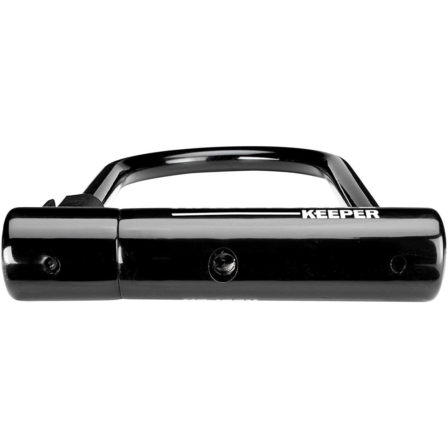 Kryptonite Keeper U Lock With 4 Foot Kryptoflex Cable