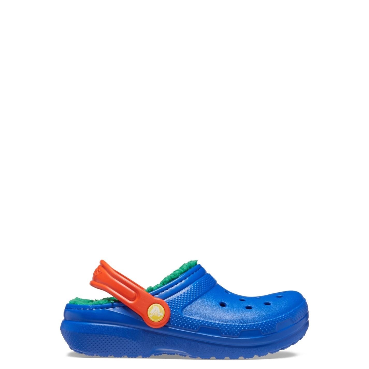 Crocs Children's Classic Lined Mules