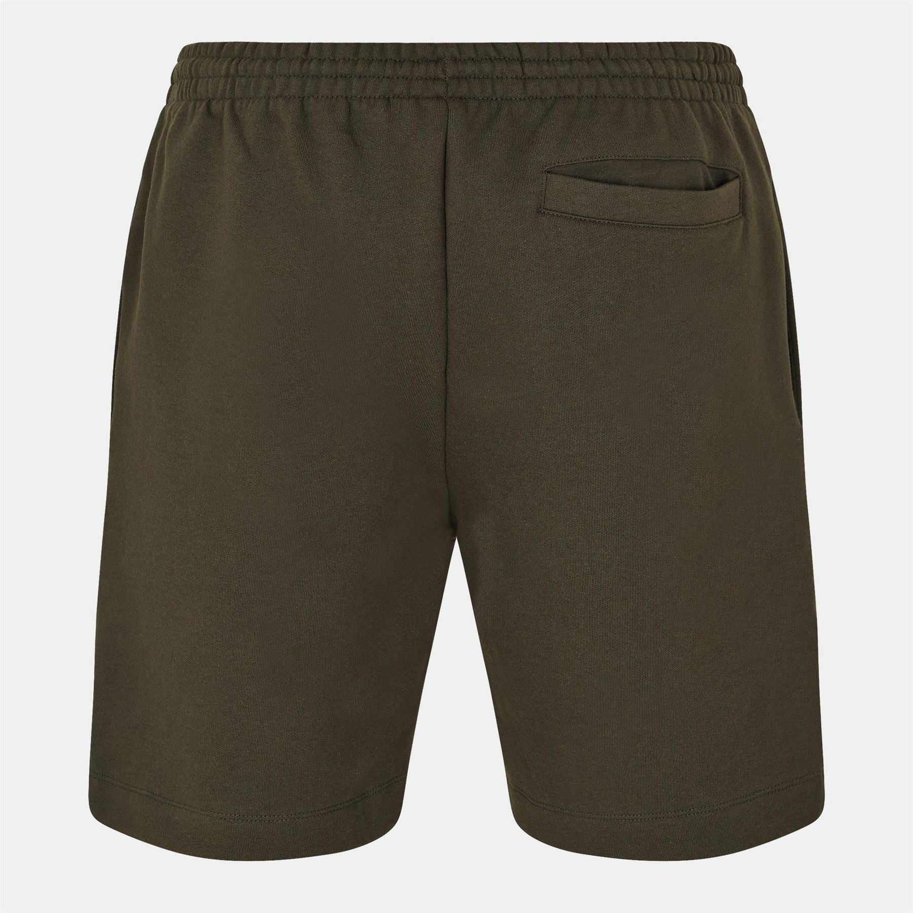 Lacoste Basic Fleece Shorts