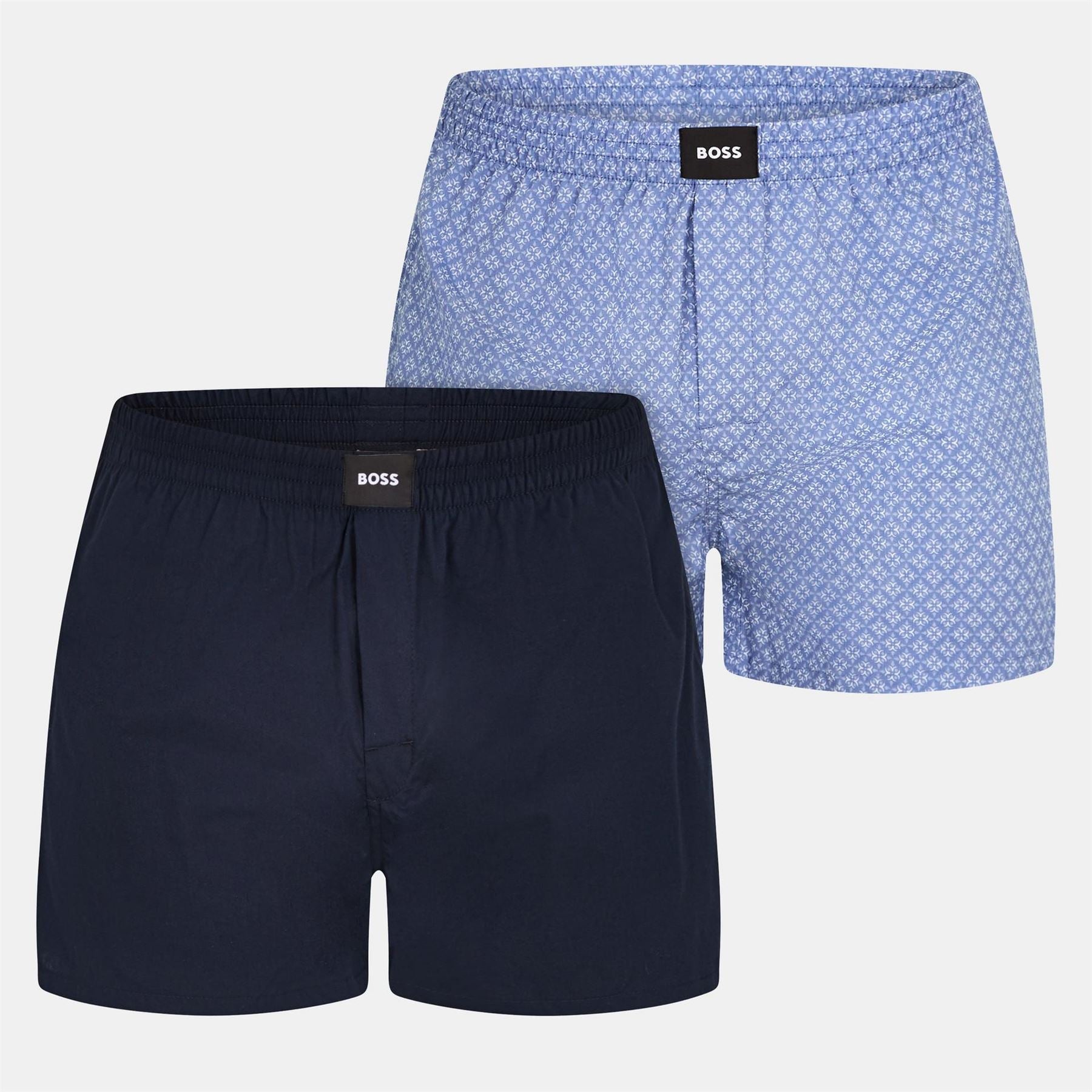 Boss BOSS Bodywear 2 Pack Exclusive Boxer Shorts with Comfortable Waistband