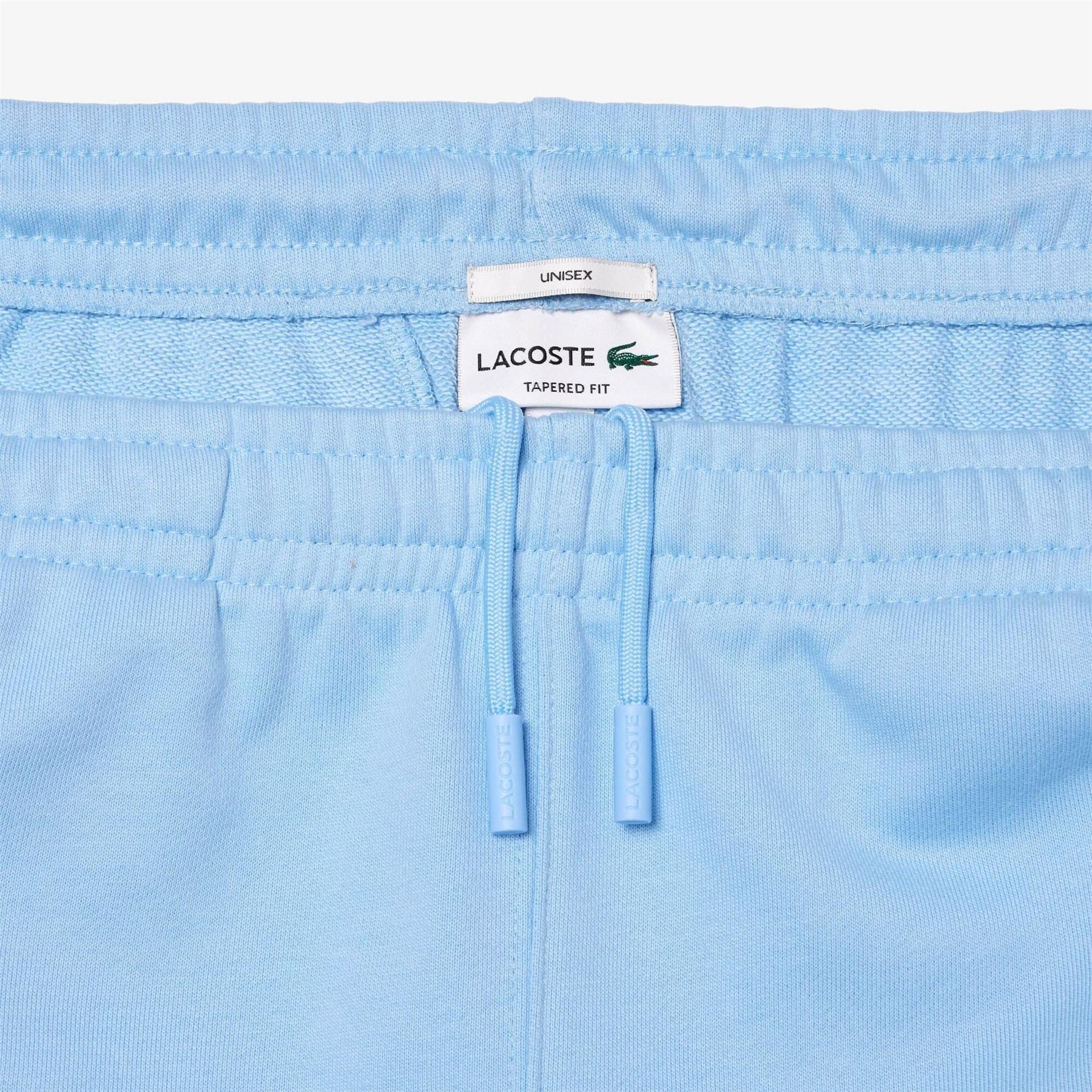 Lacoste Closed Hem Woven Tracksuit Joggers