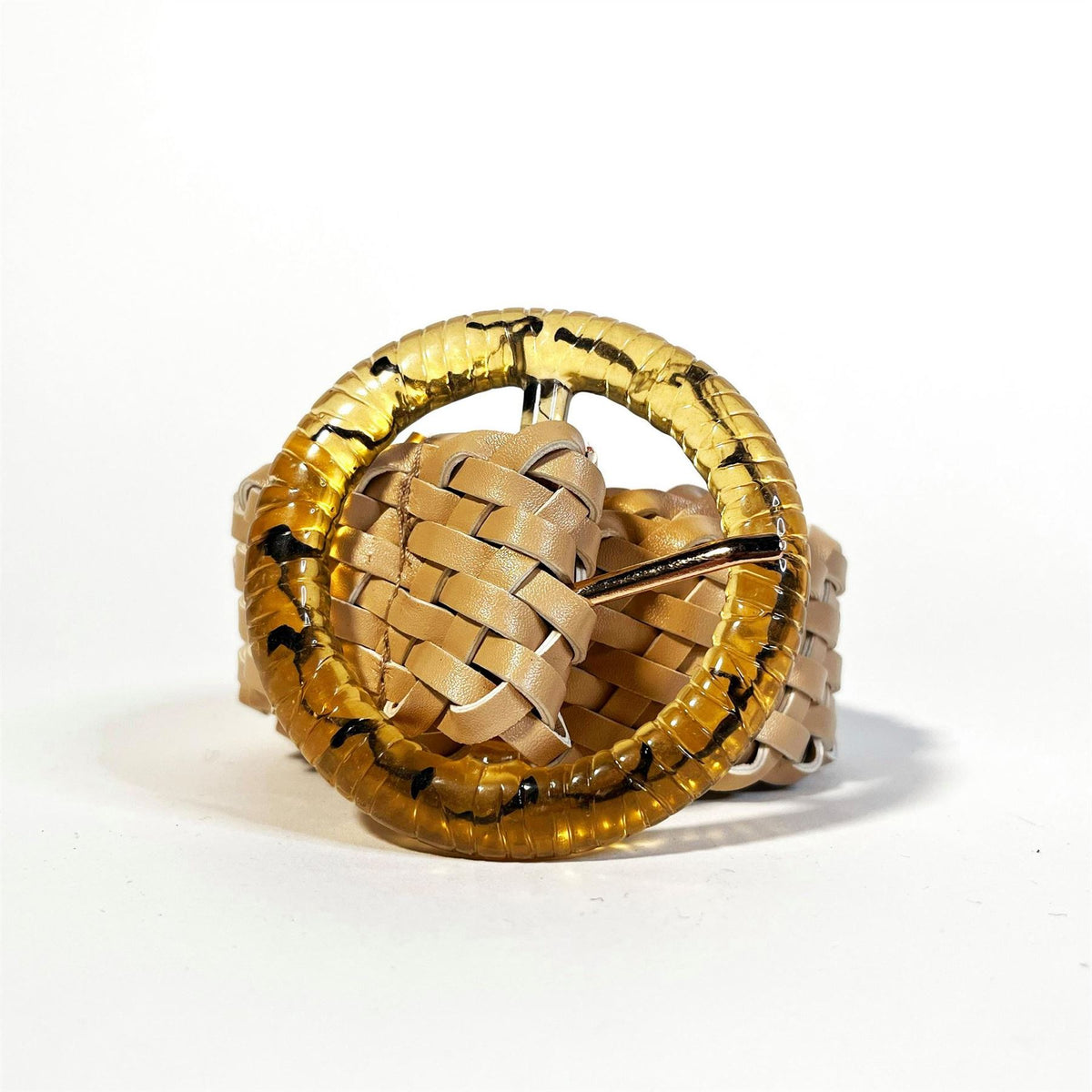 Glamorous Woven Belt