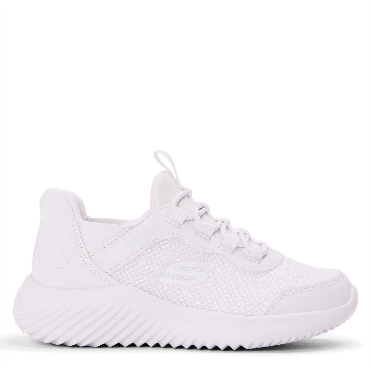 Skechers   Brisk Burst Slip On Trainers Unisex Kids