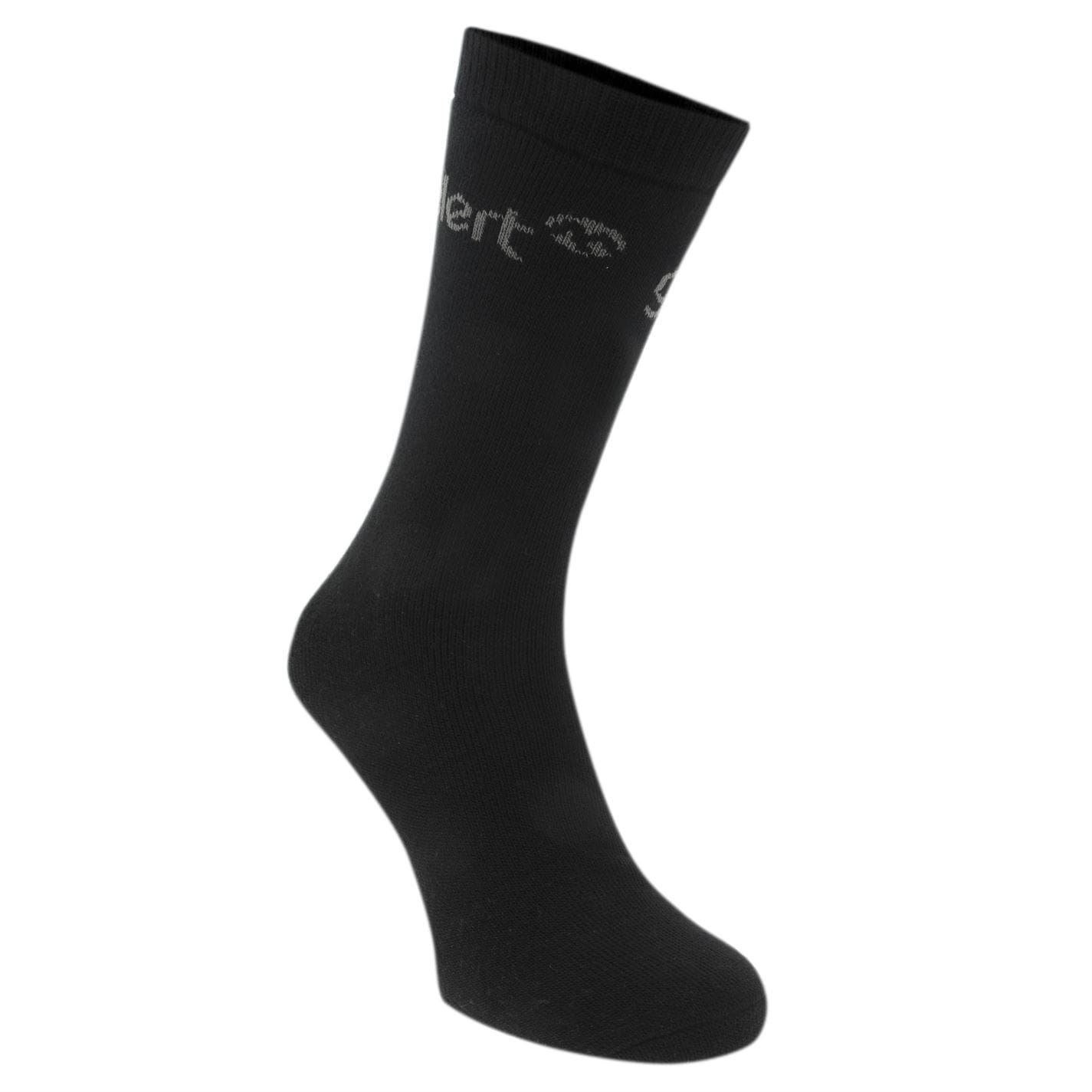 Gelert Womens 3 Pack Thermal Socks