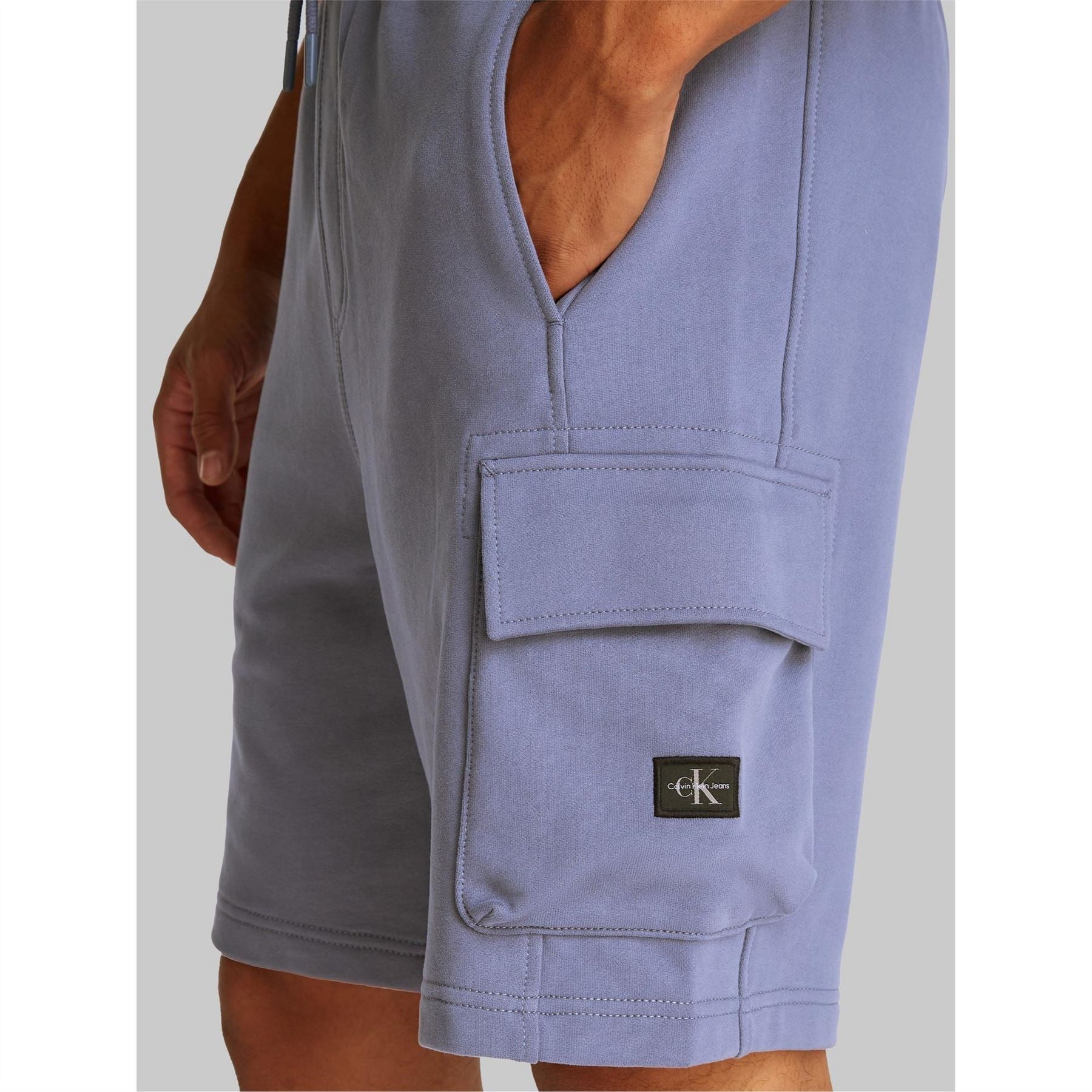Calvin Klein Jeans Label Shorts
