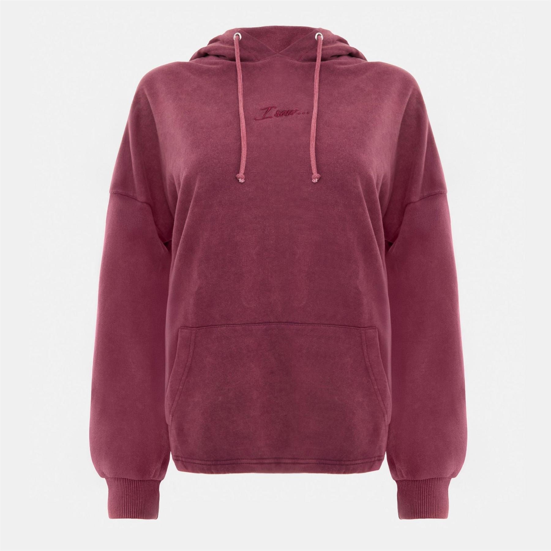 I Saw It First Saw Logo Hoodie