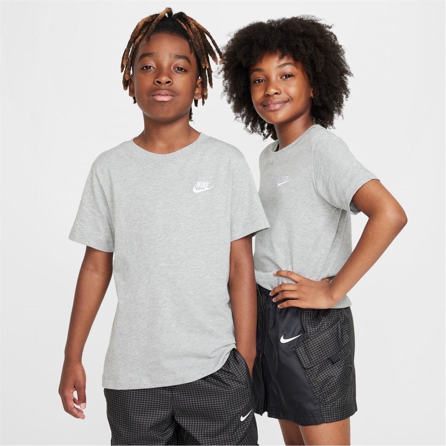 Nike Futura T-Shirt Junior Boys