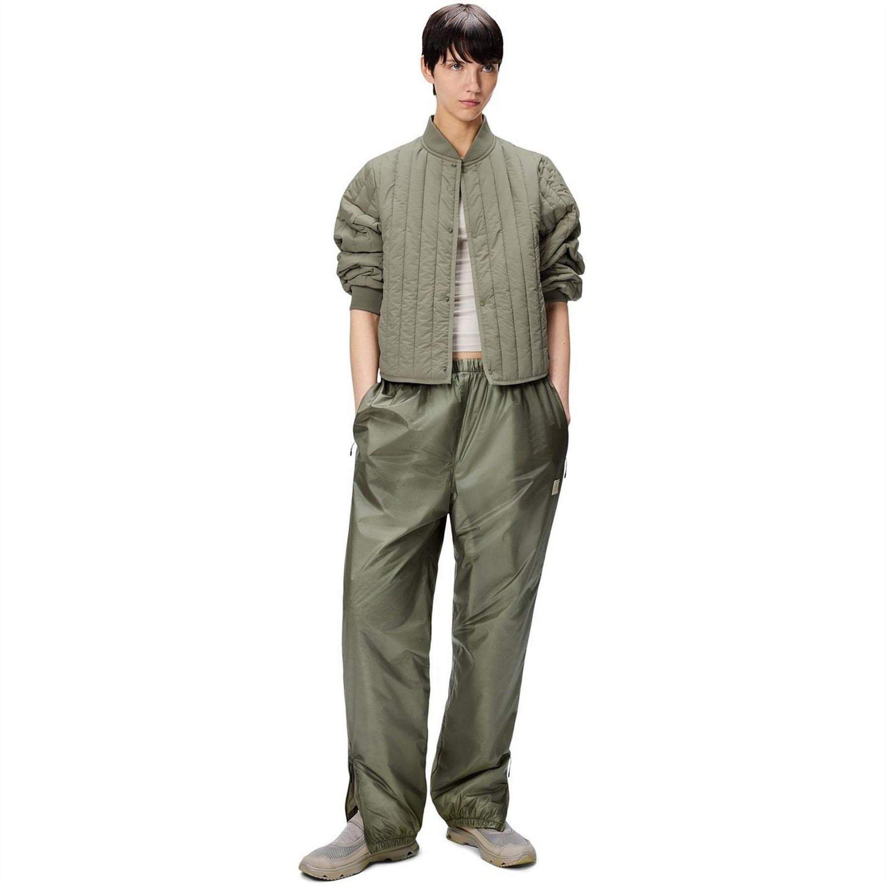 Rains Liner Bomber Jacket