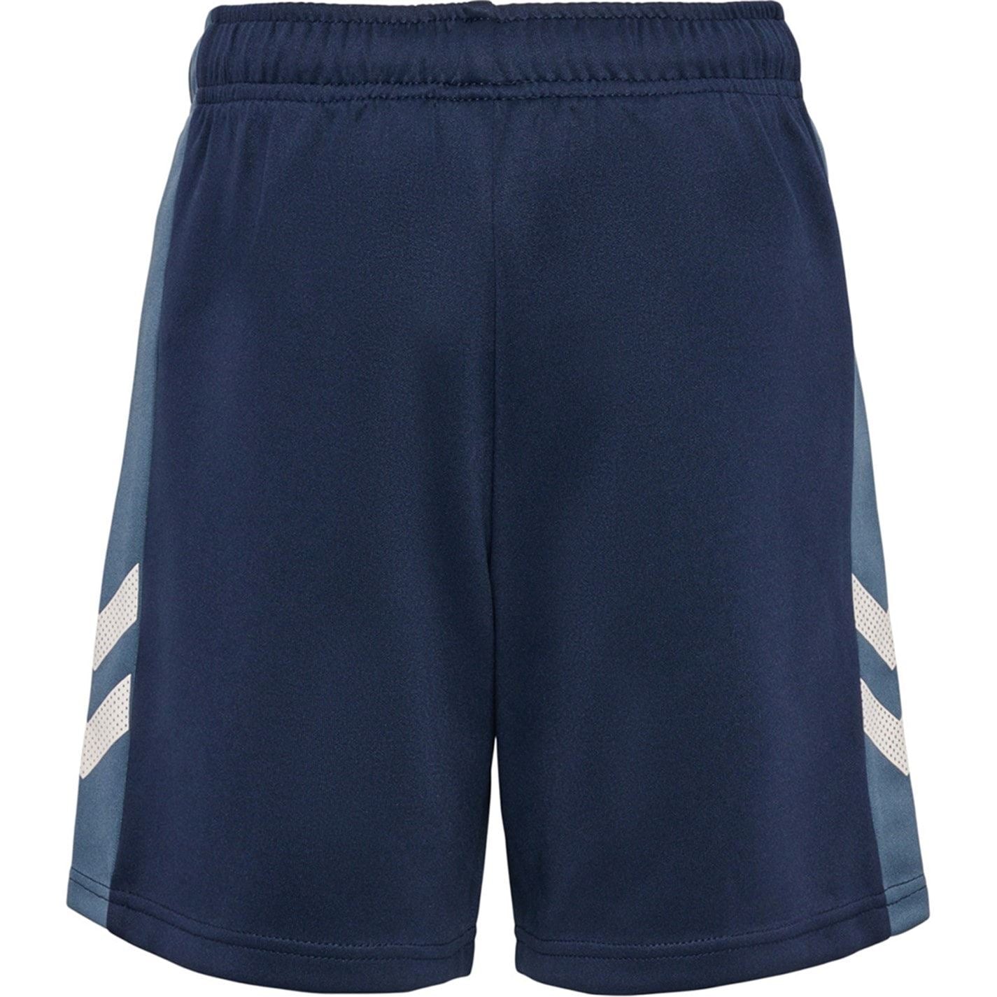 Hummel Open Hem Poly Tracksuit Joggers