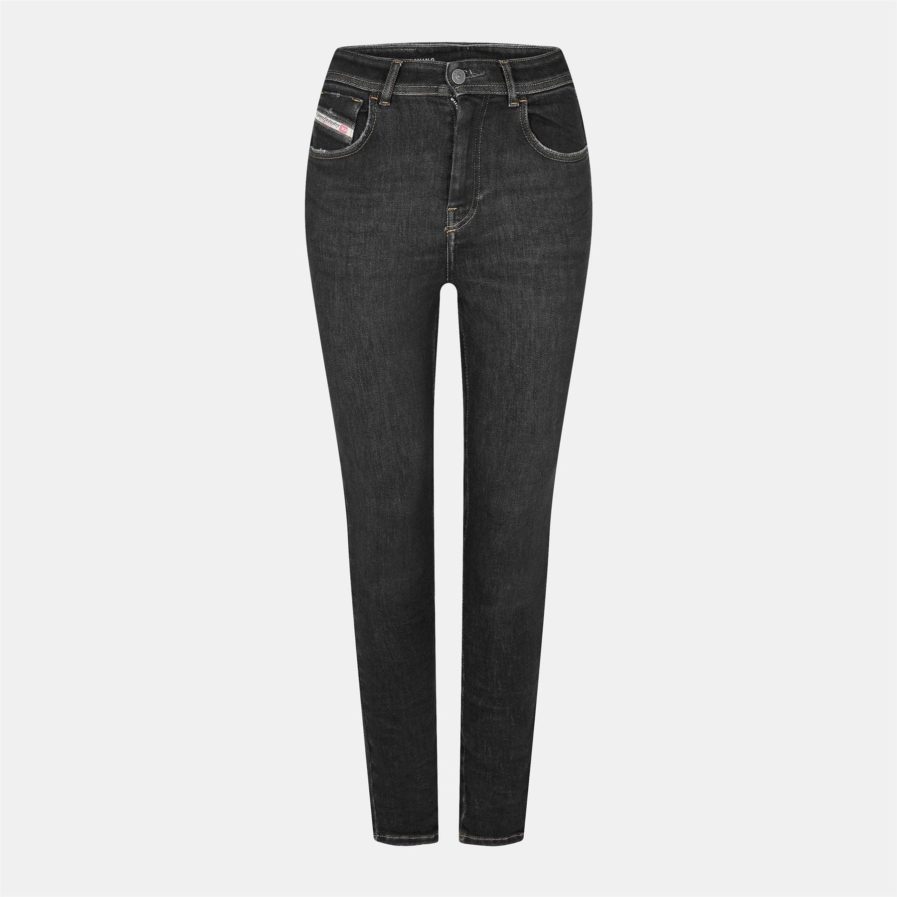 Diesel Skinny 1984 Slandy High Jeans