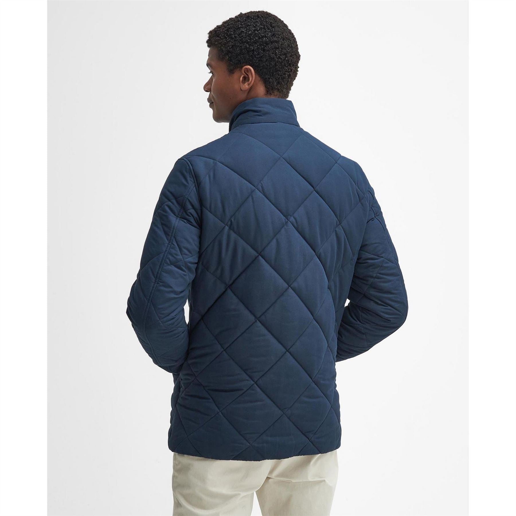 Barbour Winter Chelsea Quilted Jacket