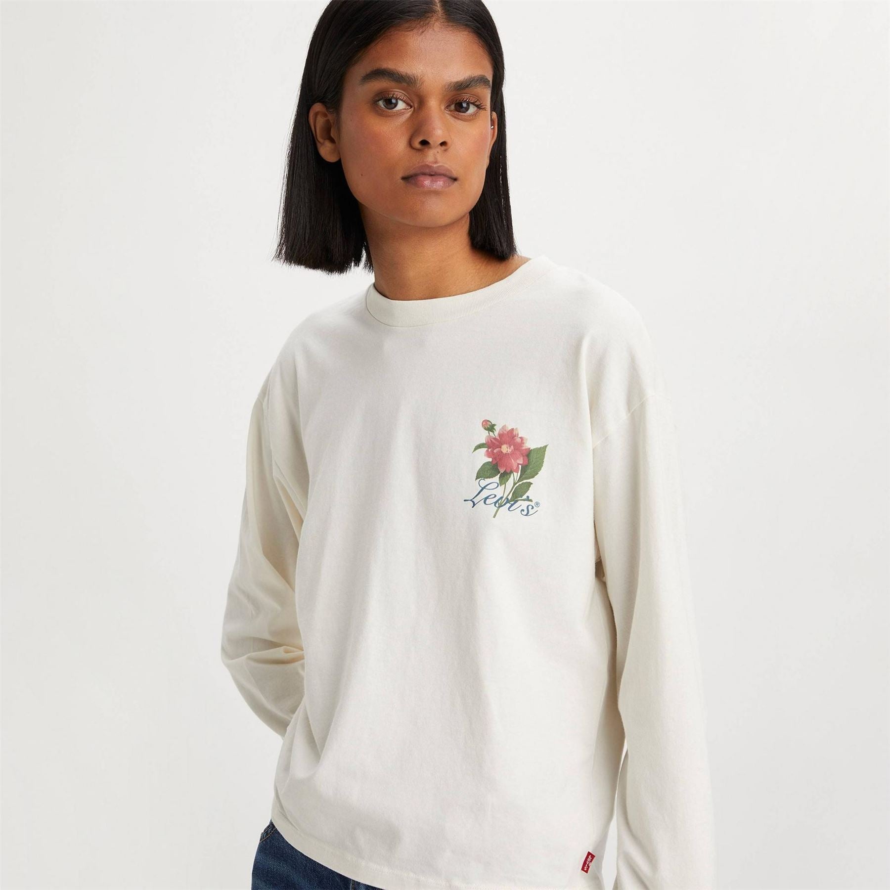 Levis Regular Fit Crew Neck T-Shirt
