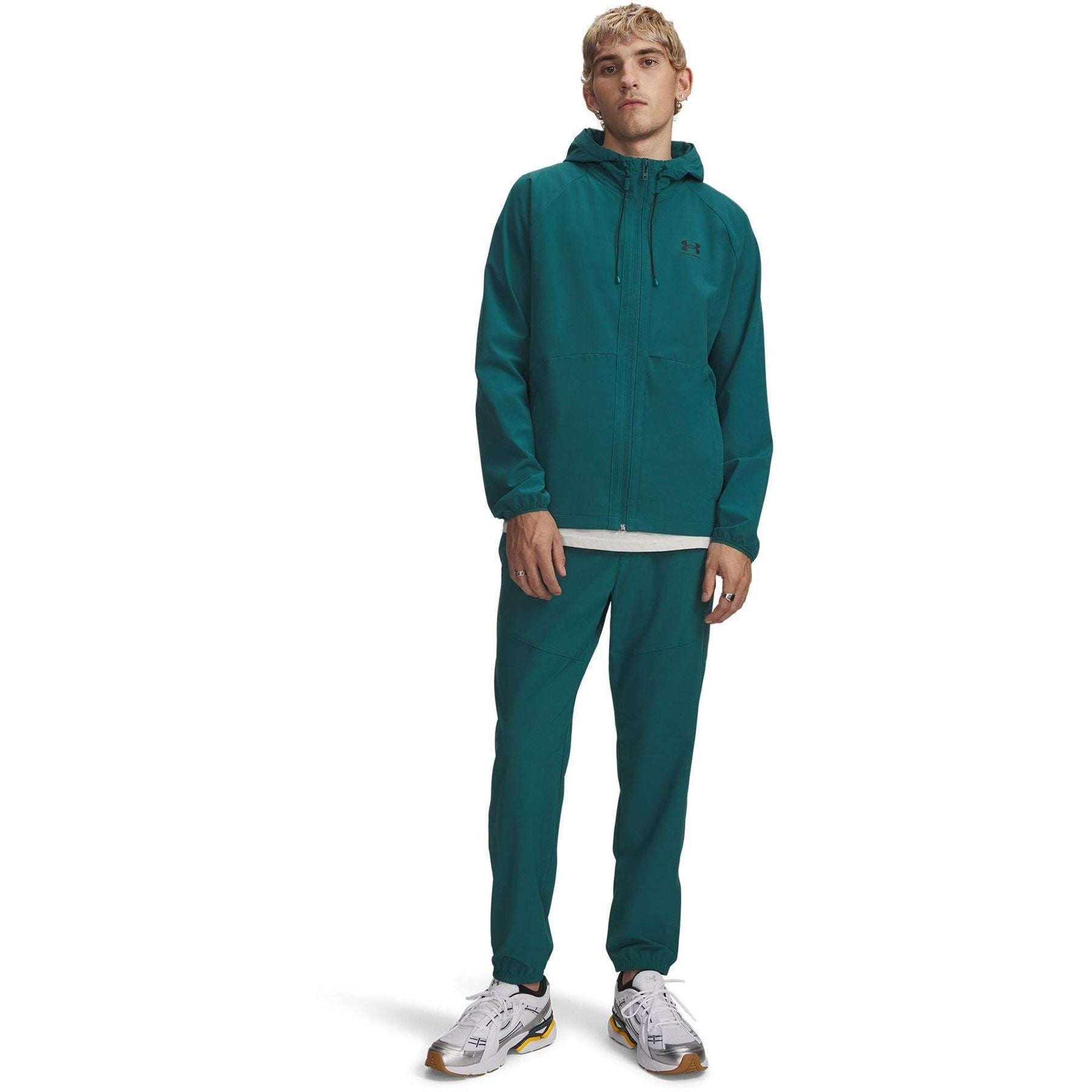 Under Armour Mens Armour Ua Vibe Woven Jogger Joggers