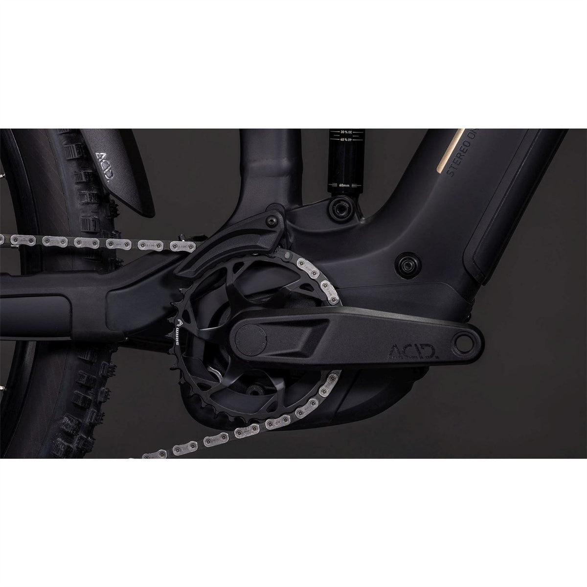 Cube Hybrid One44 Ex 800 2026 Electric Mountain Bike