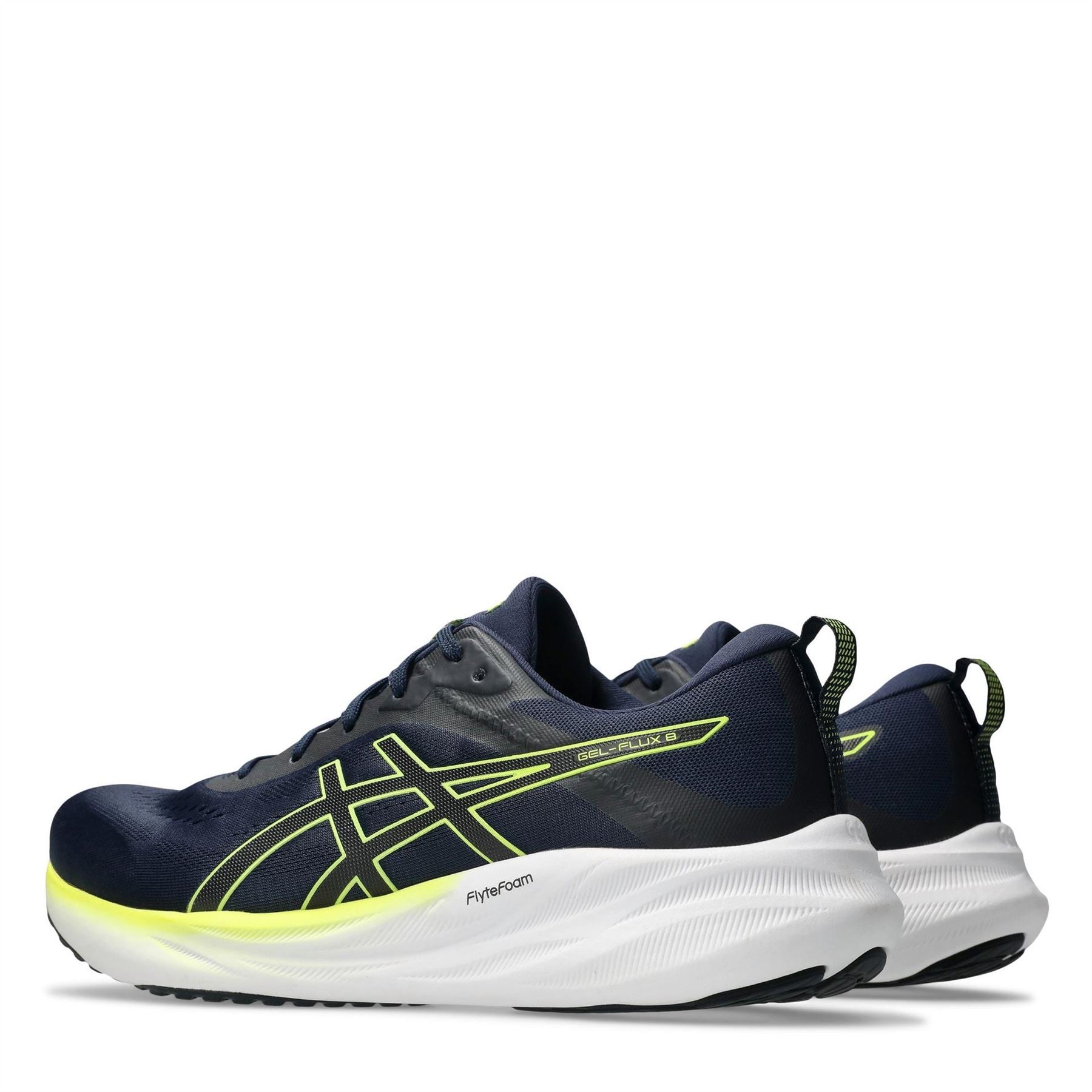 Asics Mens Gel Flux 8 Running Shoes