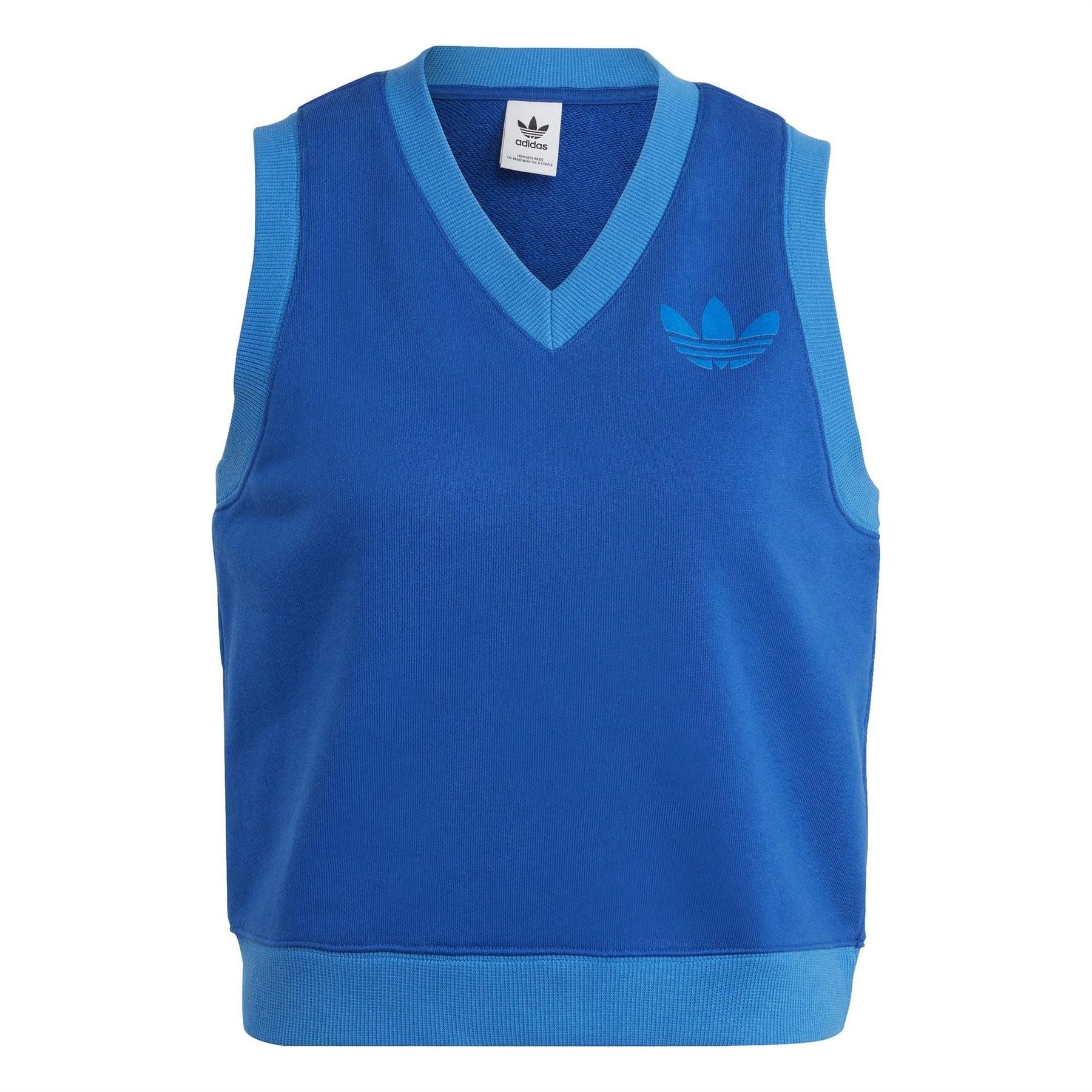 adidas Originals Womens Adicolor 70s Sweater Vest