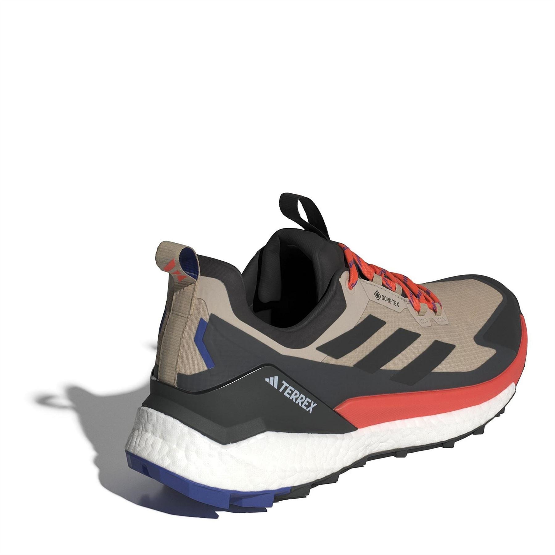 adidas Terrex Free Hiker Low GTX Non Waterproof Hiking Shoes