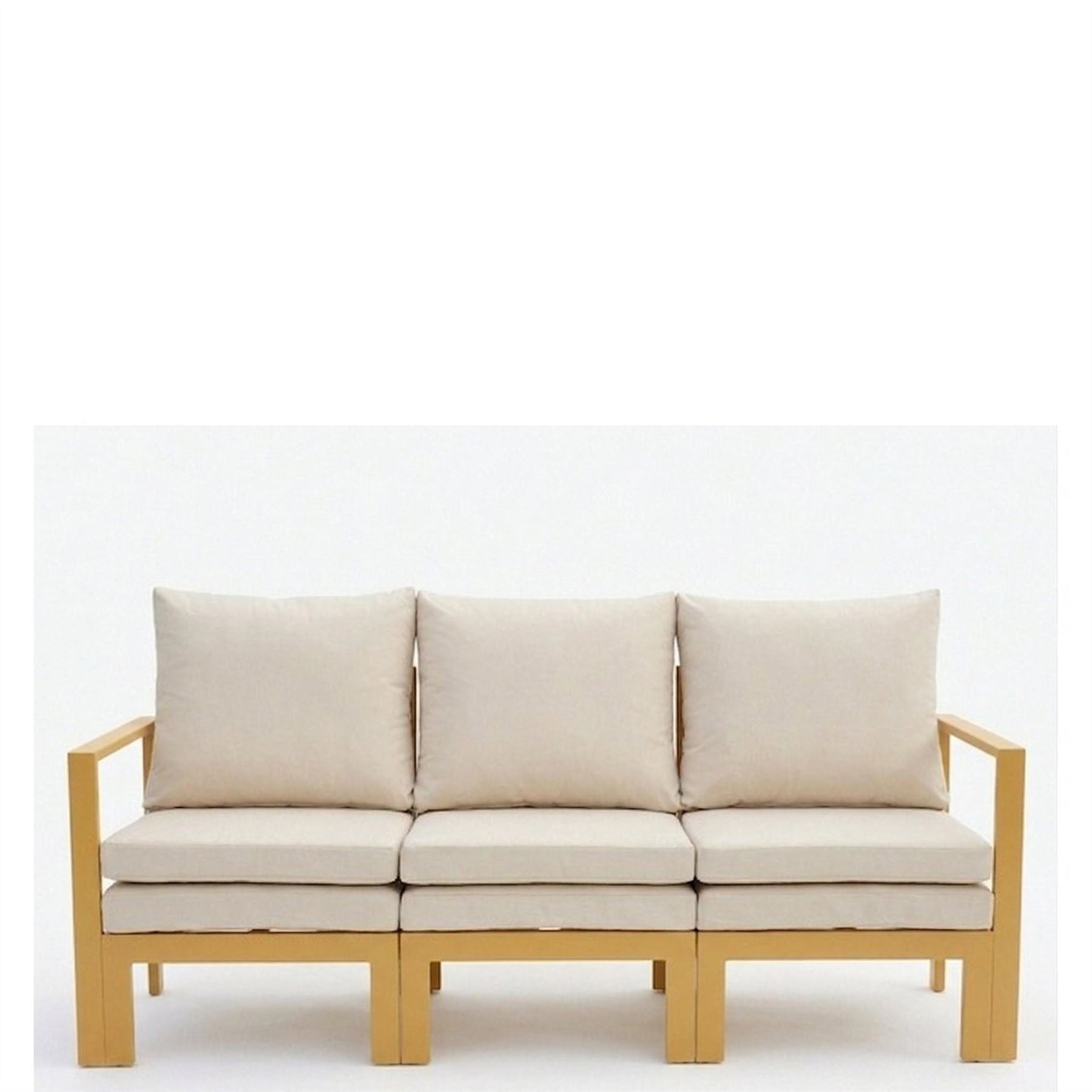Linea Garden Sofa  Set