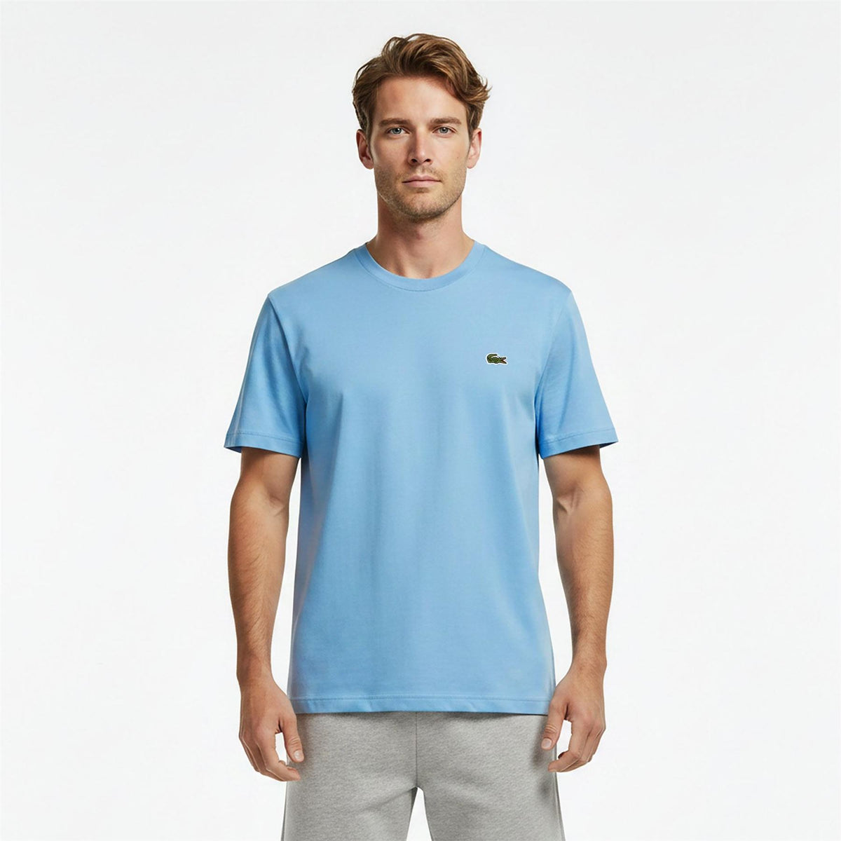 Lacoste Regular Fit Small Logo T-Shirt